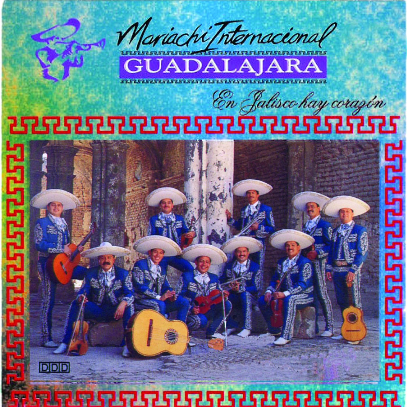 Постер альбома En Jalisco Hay Corazón