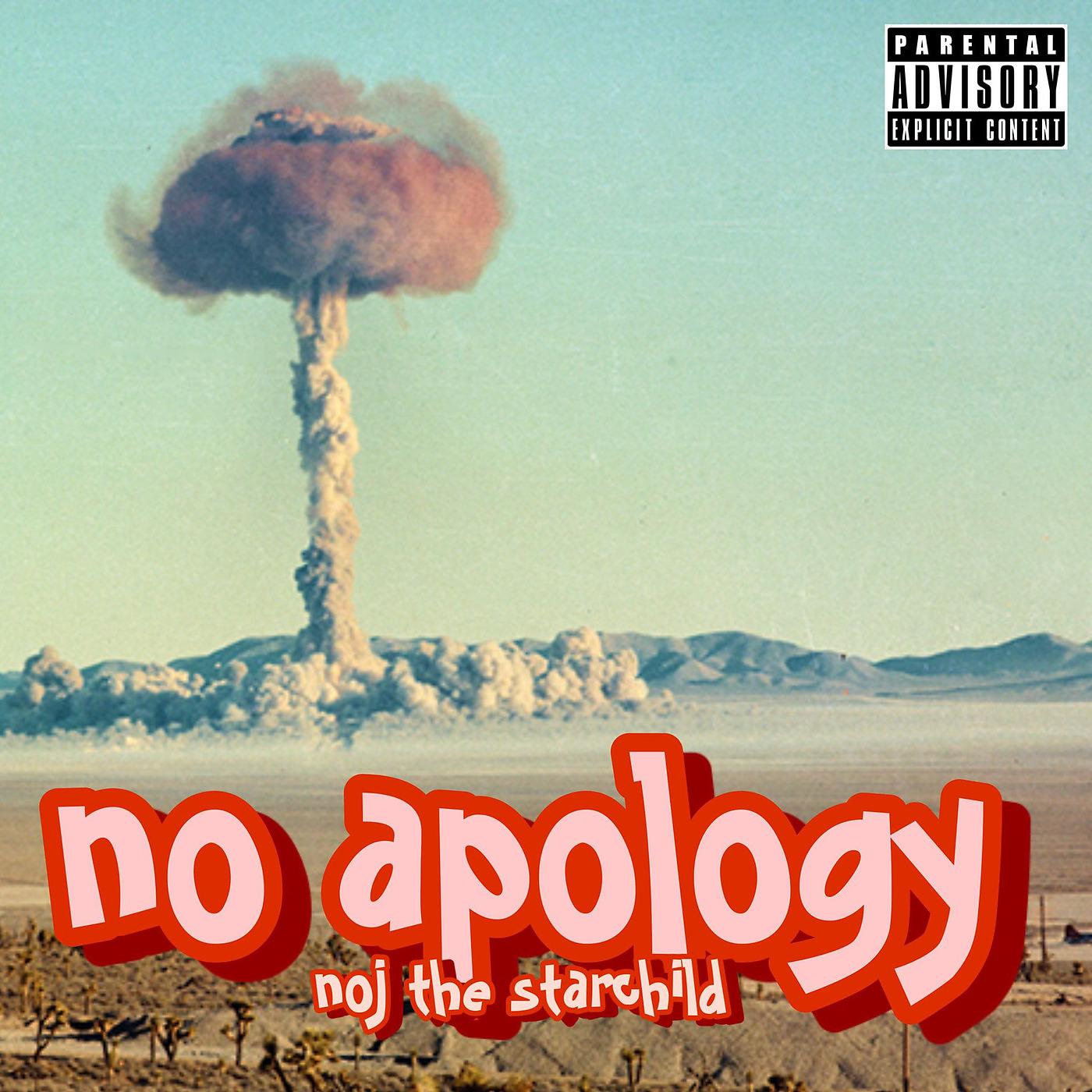 Постер альбома No Apology