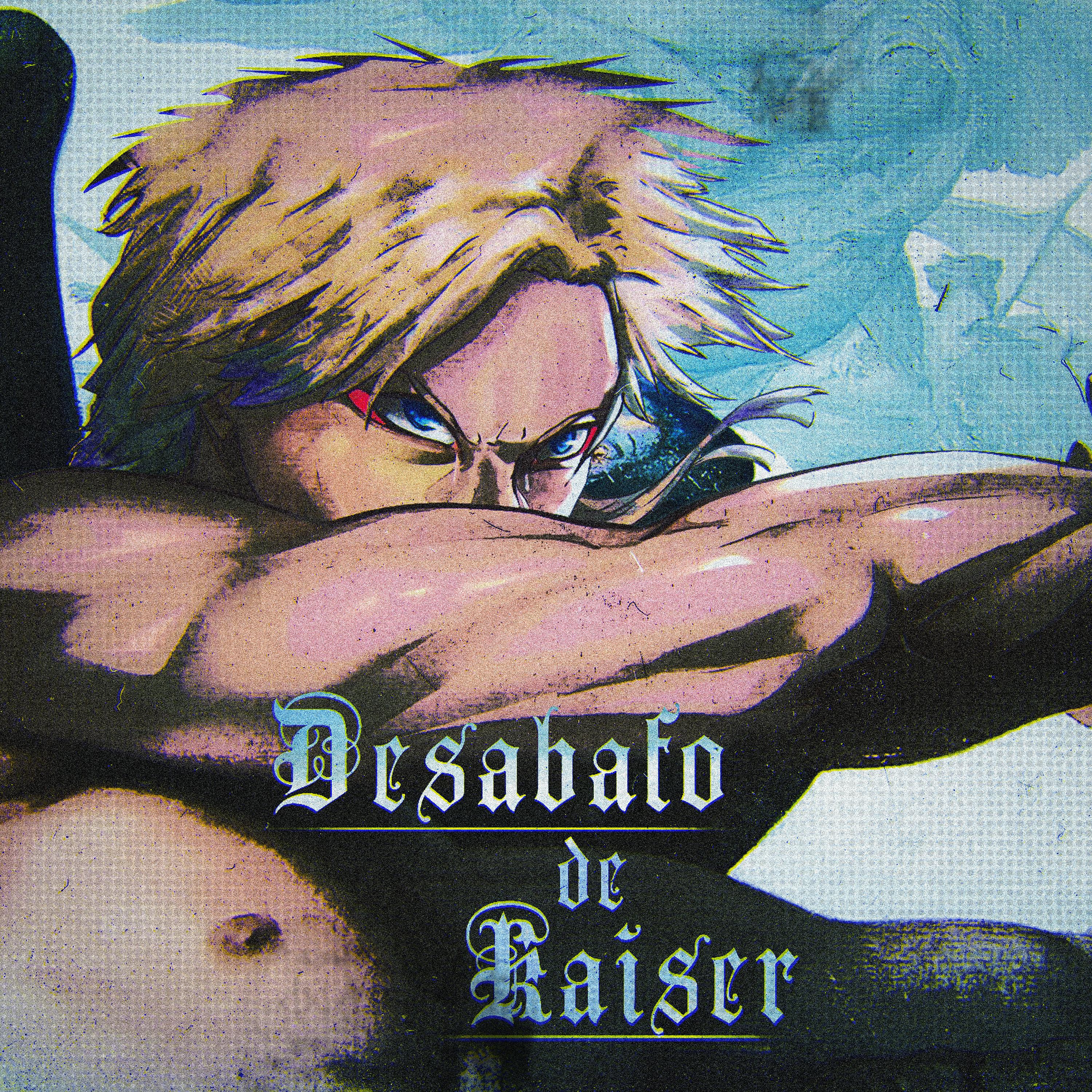 Постер альбома Desabafo de Kaiser