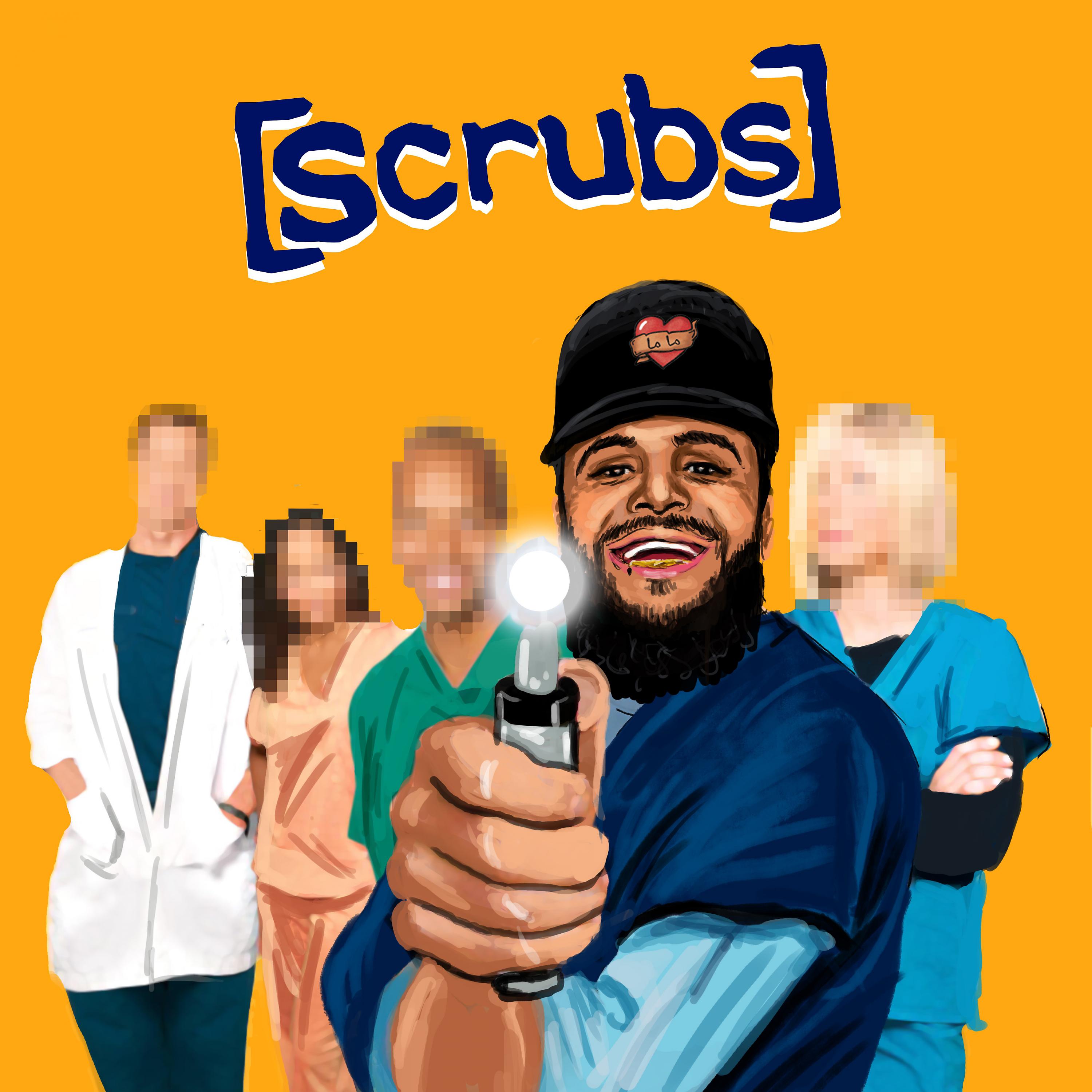 Постер альбома Scrubs