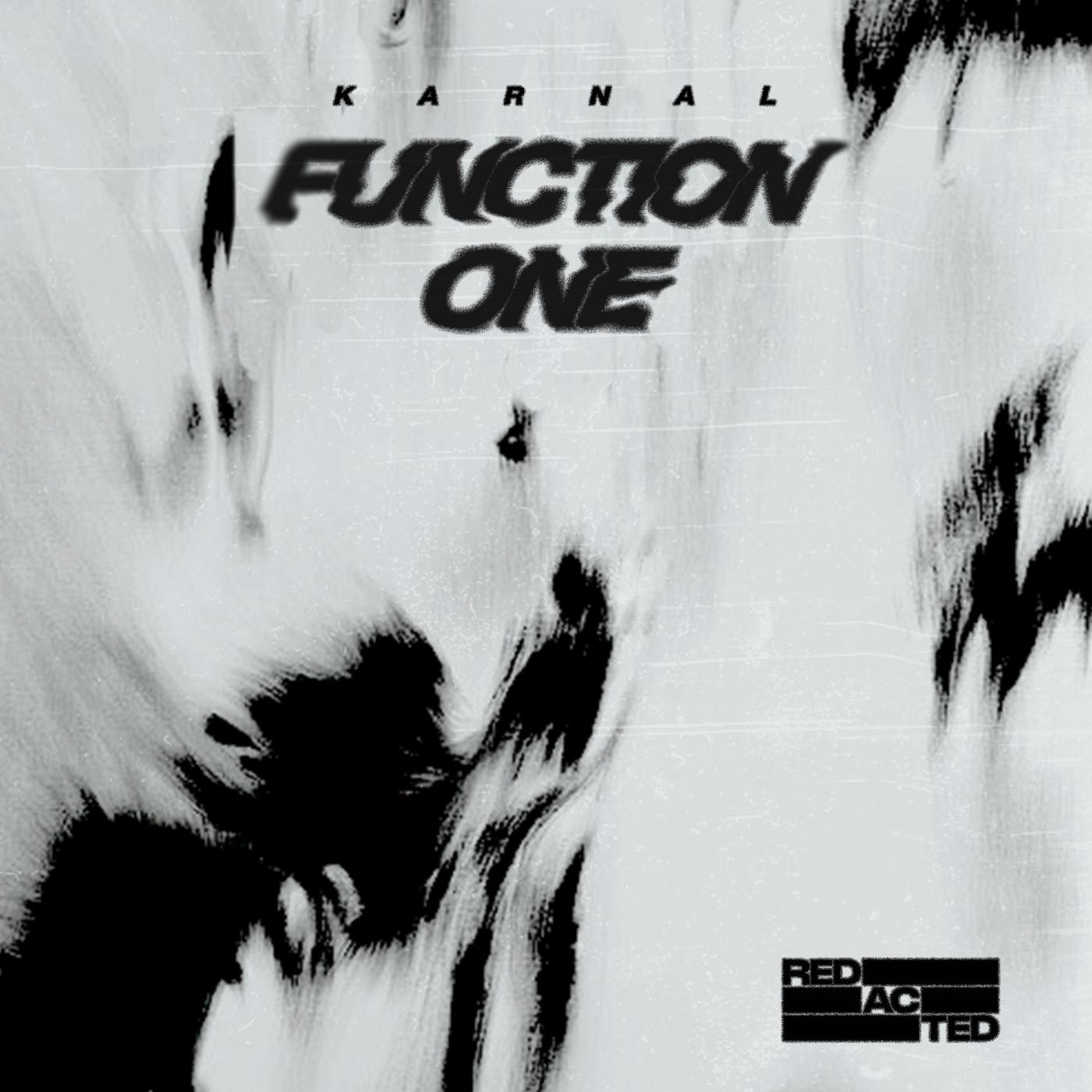 Постер альбома Function One EP