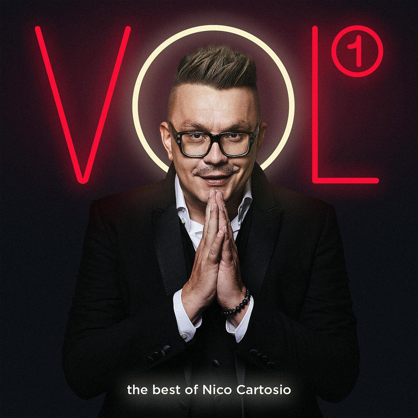 Постер альбома The Best of Nico Cartosio