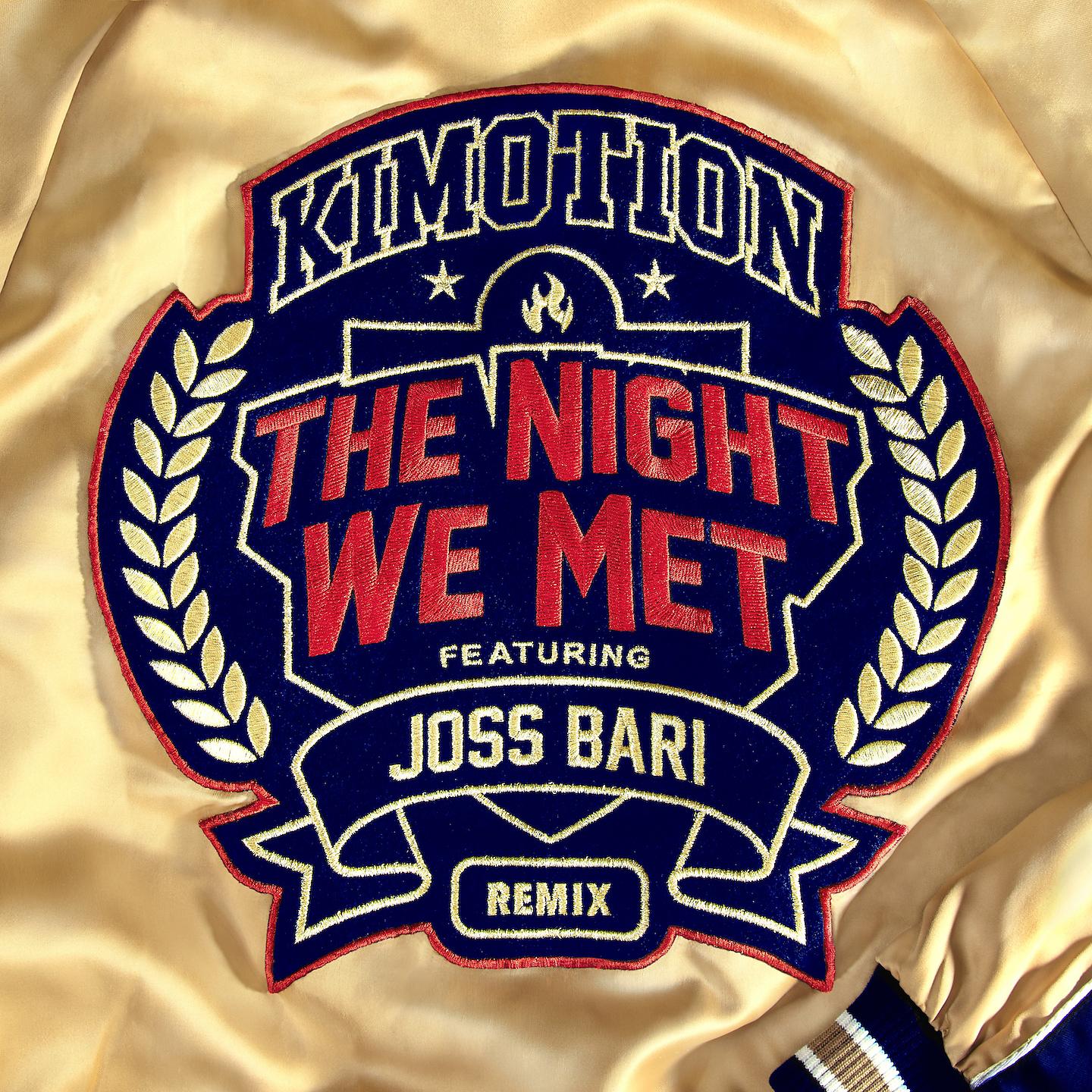 Постер альбома The Night We Met Remix