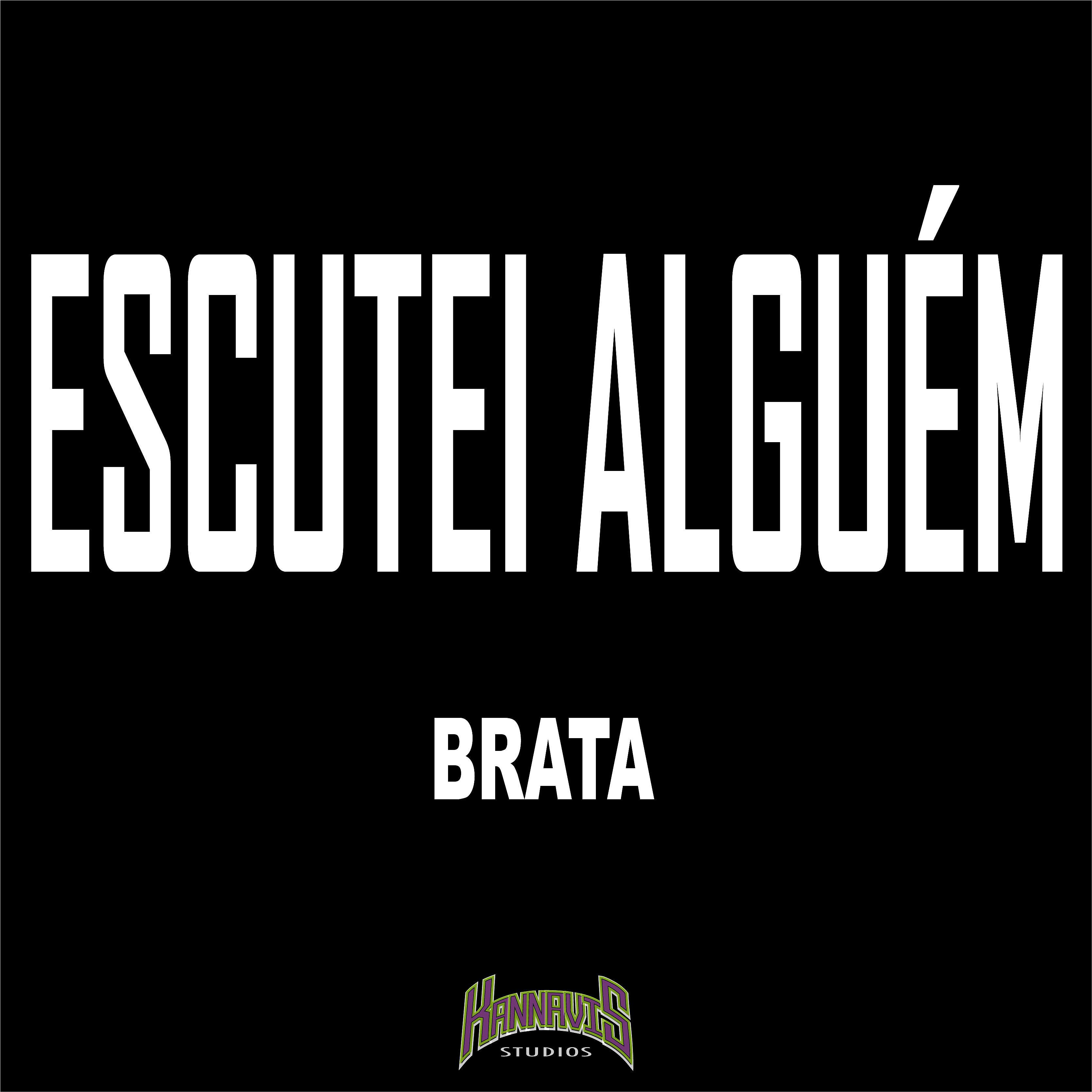 Постер альбома Escutei Alguém
