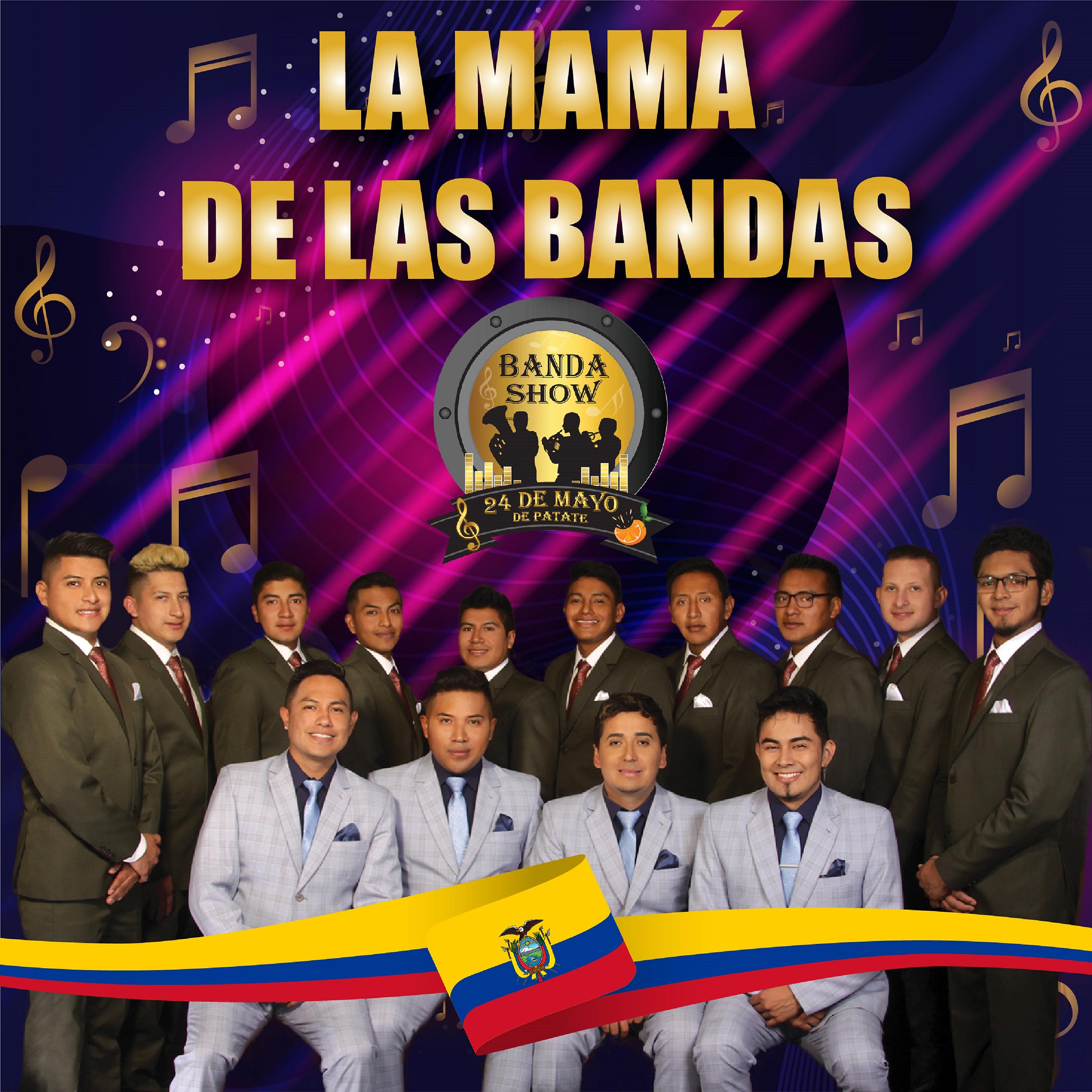 Постер альбома La Mamá de las Bandas
