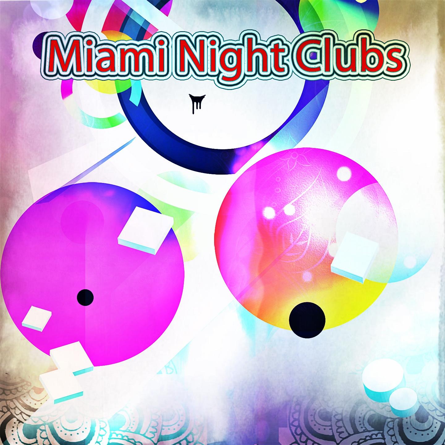 Постер альбома Miami Night Clubs
