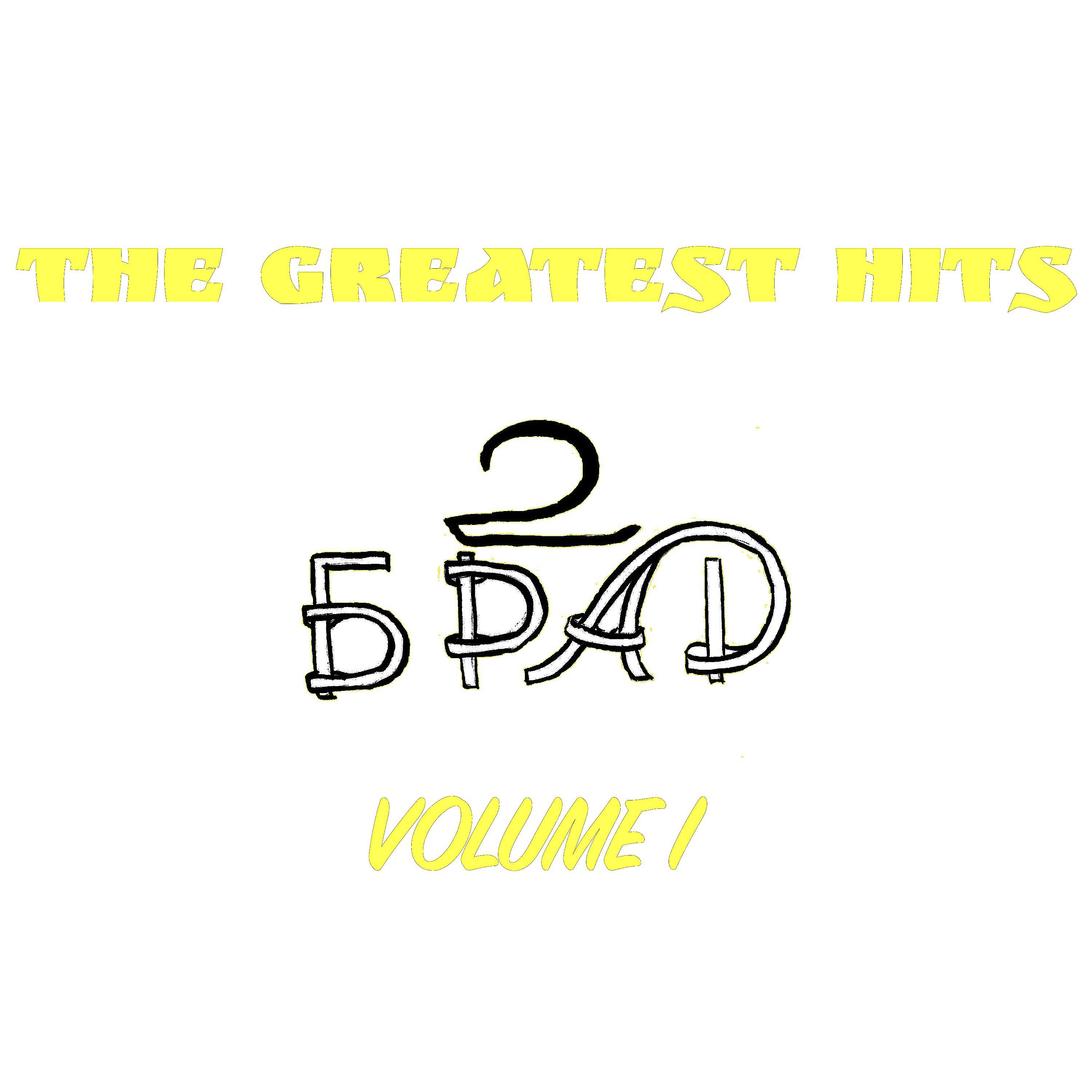 Постер альбома The Greatest Hits, Vol. I