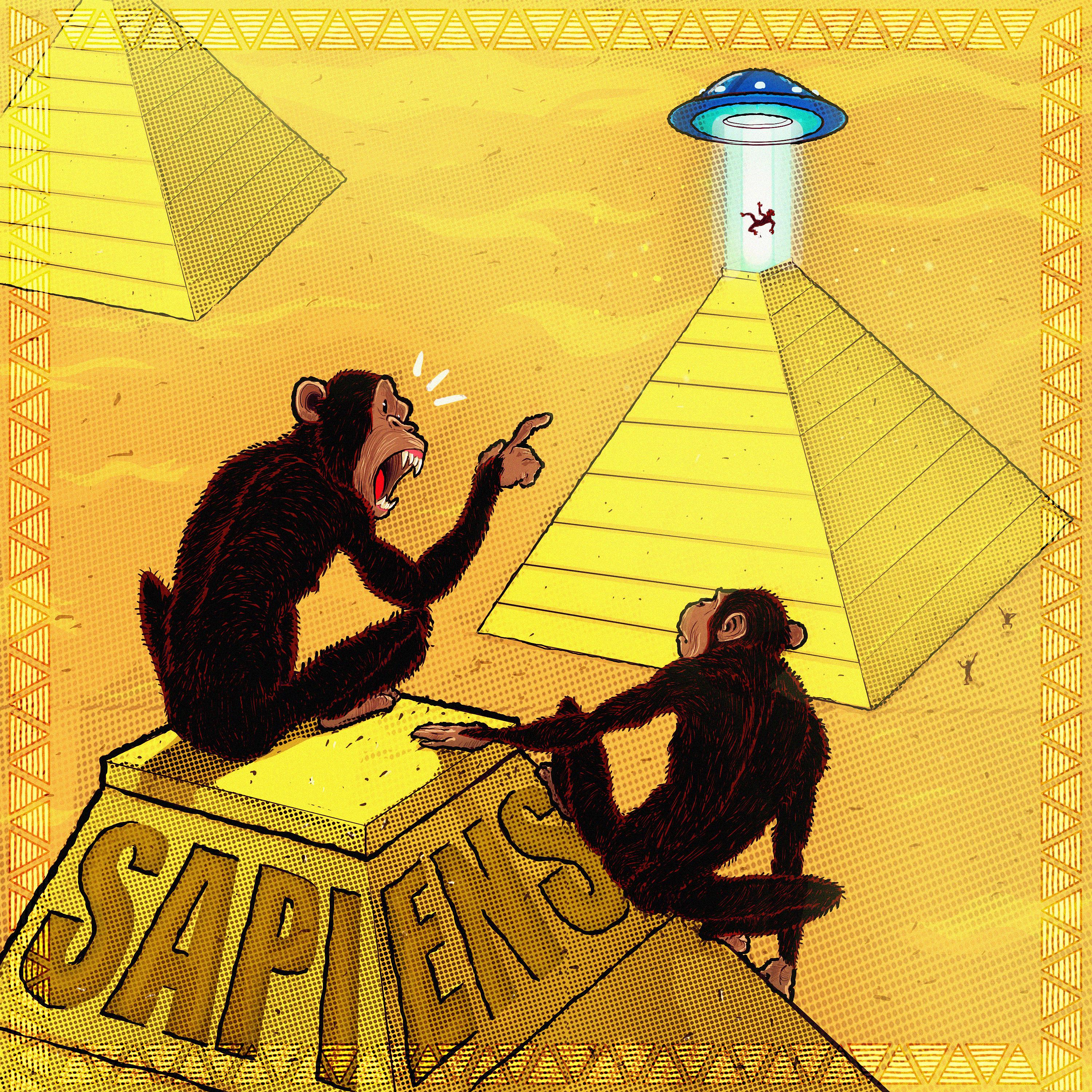 Постер альбома Sapiens