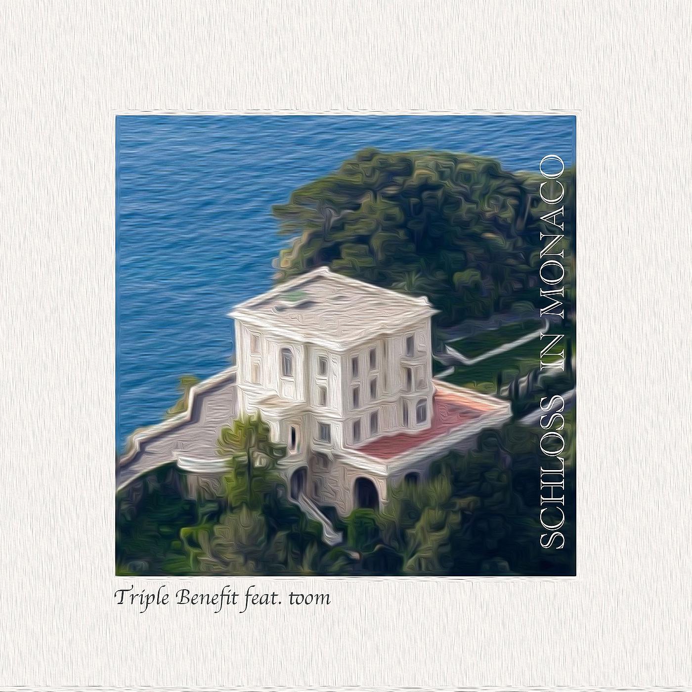 Постер альбома Schloss in Monaco