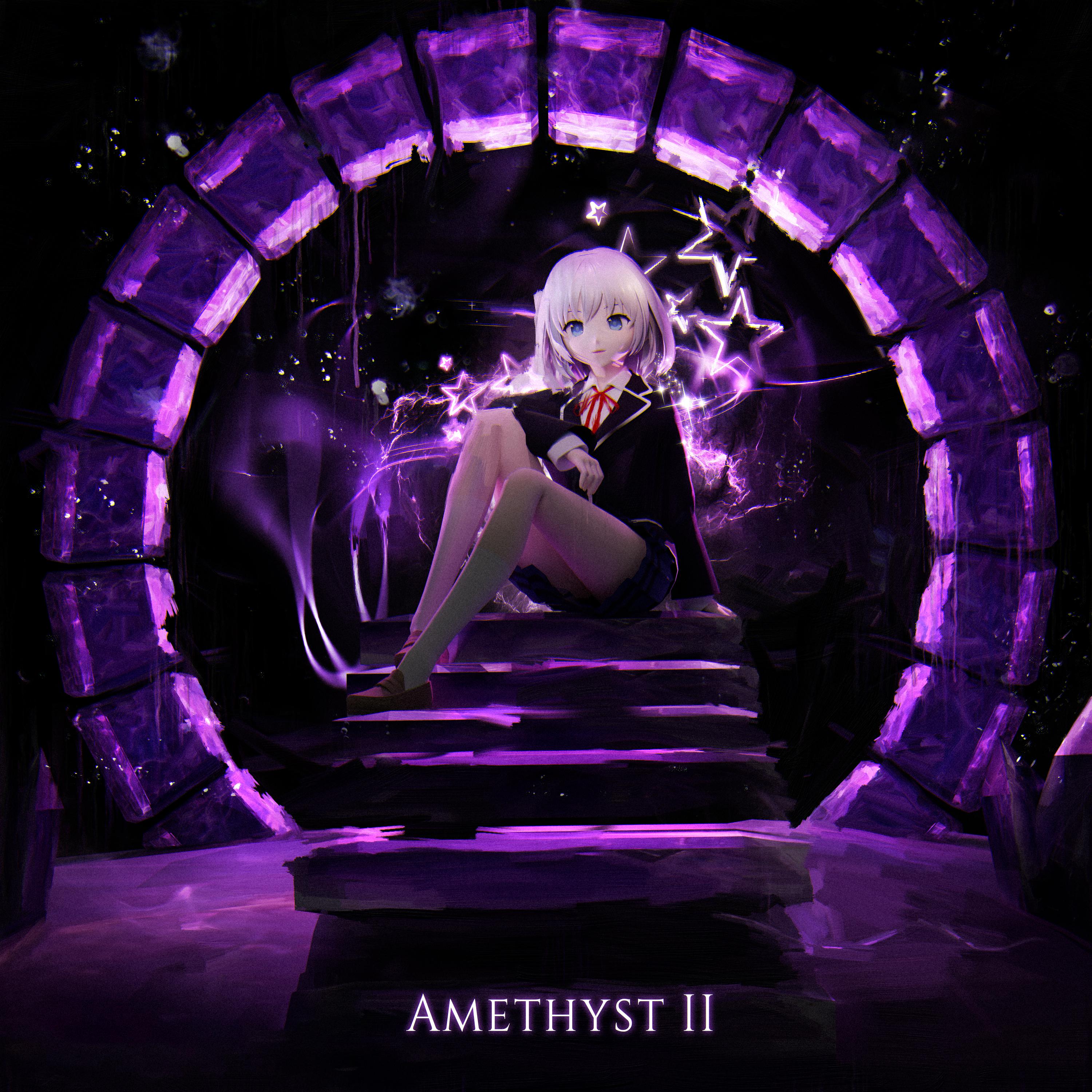 Постер альбома AMETHYST II