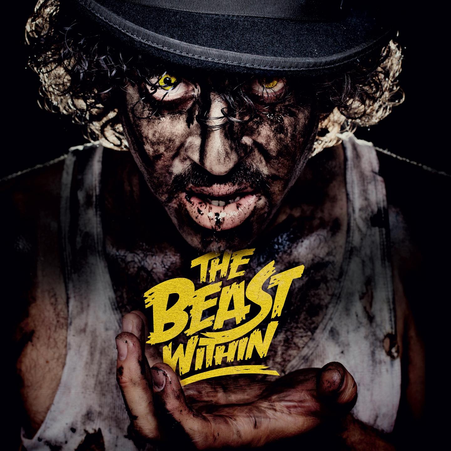 Постер альбома The Beast Within