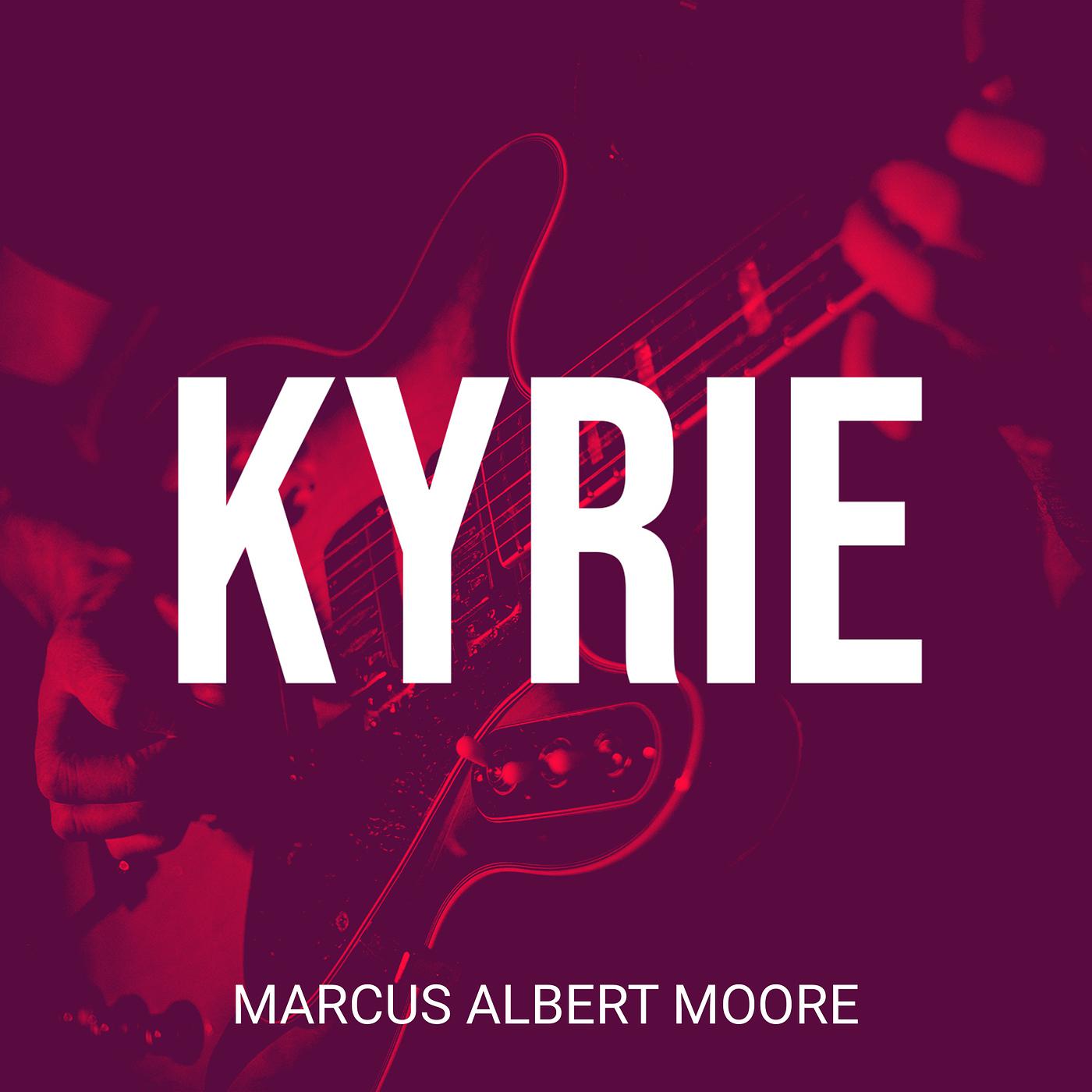 Постер альбома Kyrie