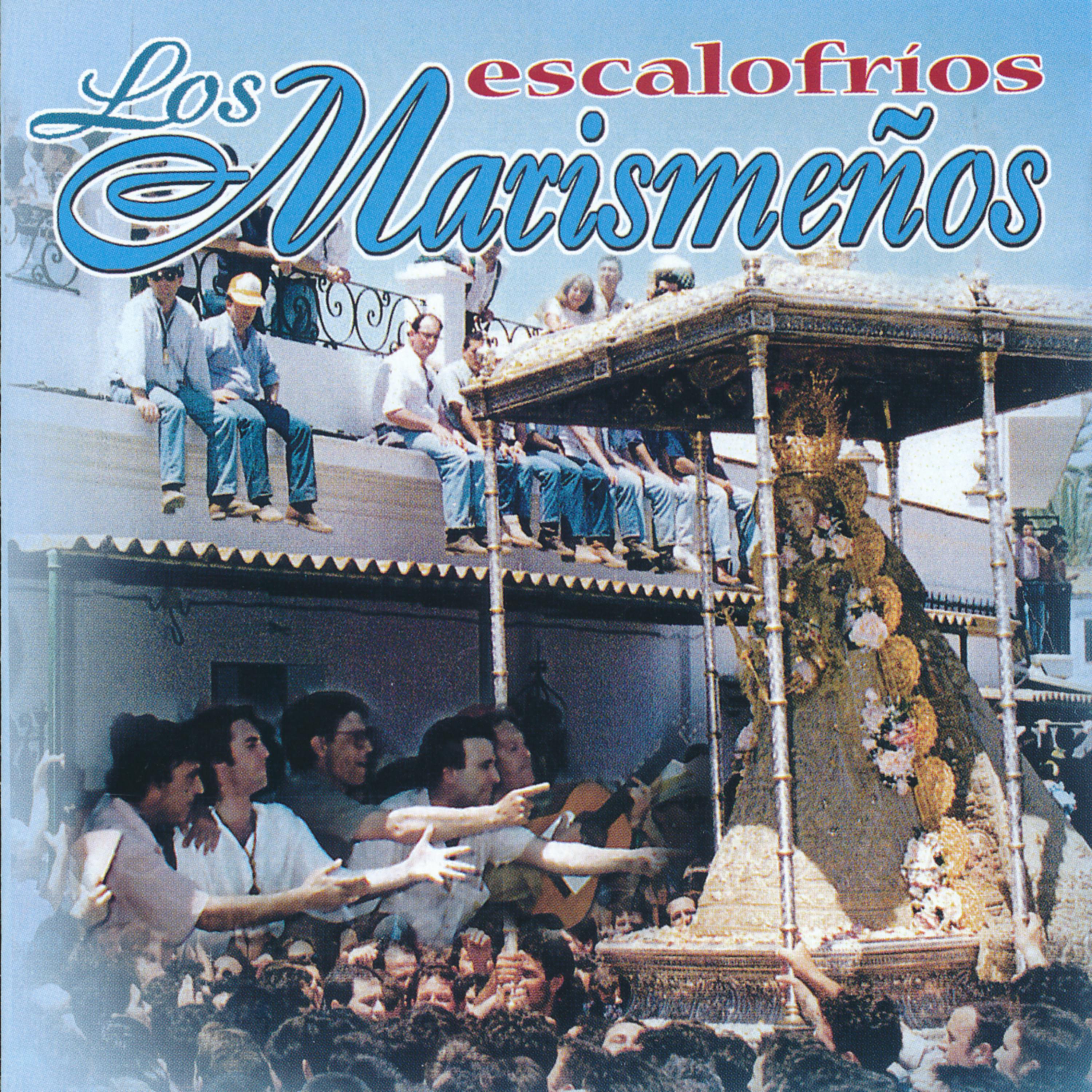 Постер альбома Escalofríos