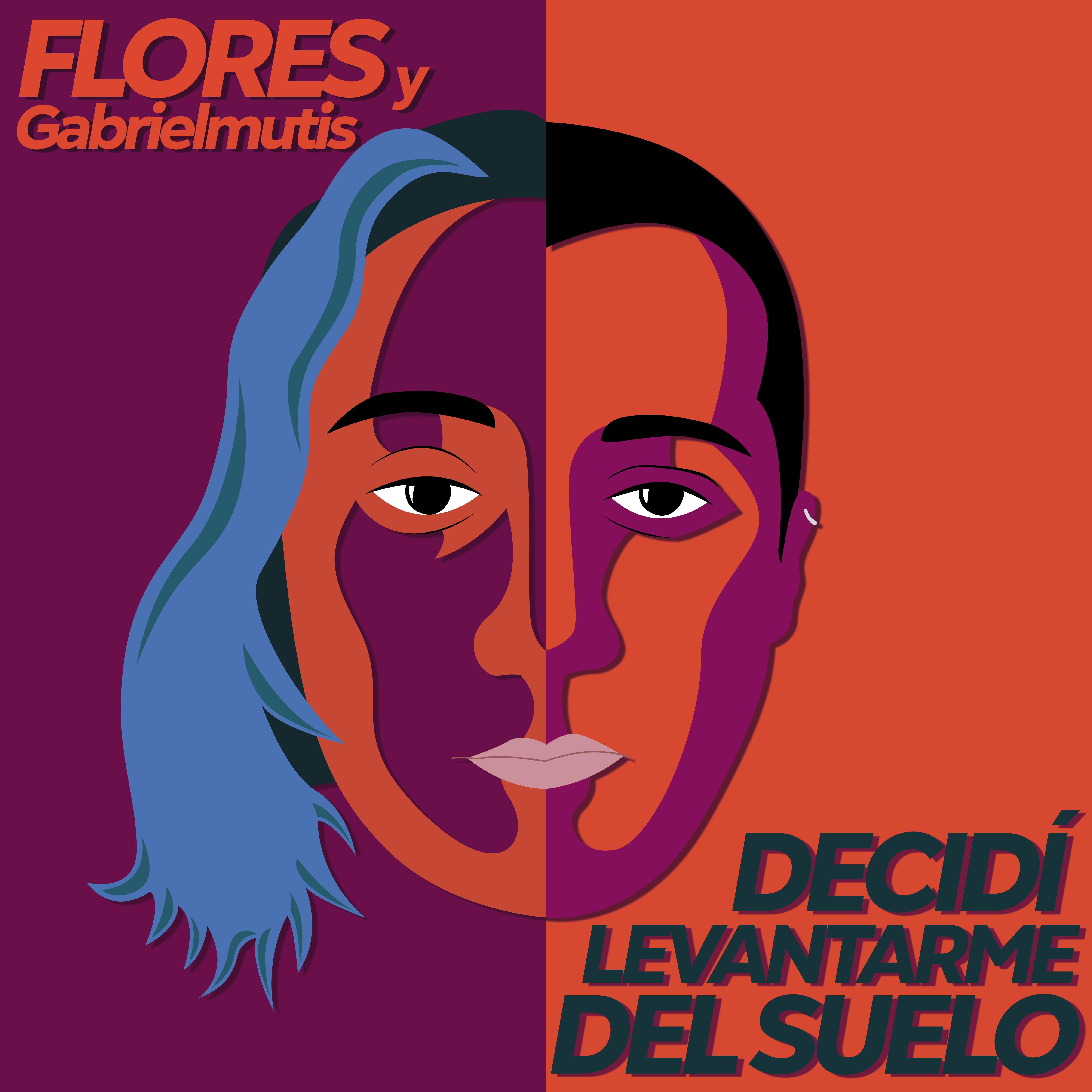 Постер альбома Decidí Levantarme del Suelo