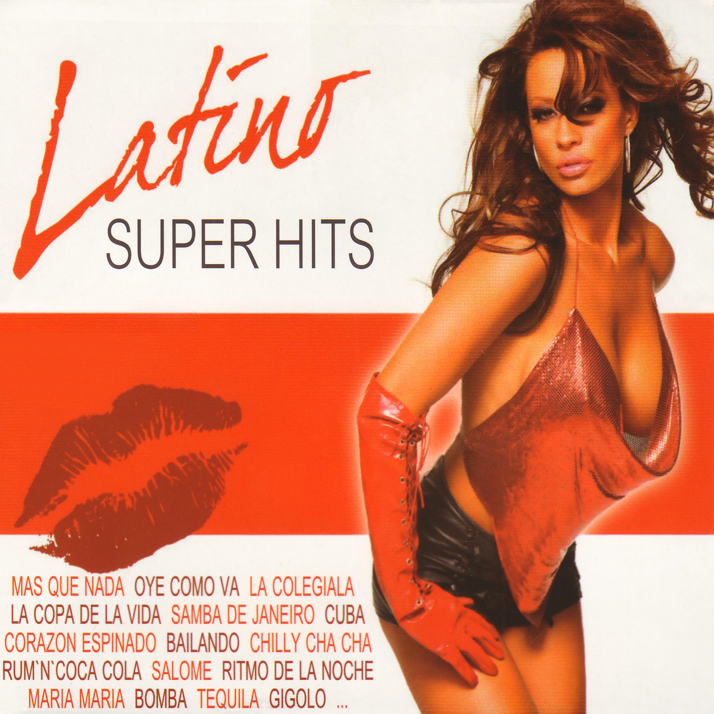 Постер альбома Latino Super Hits