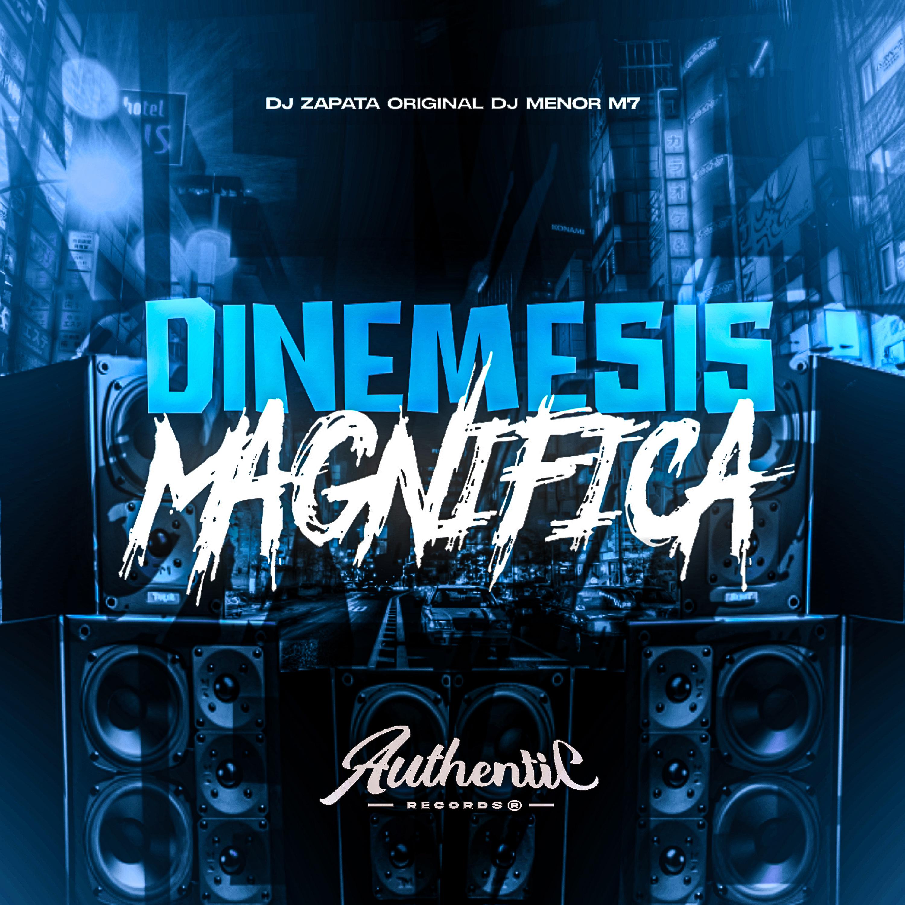 Постер альбома Dinemesis Magnifica
