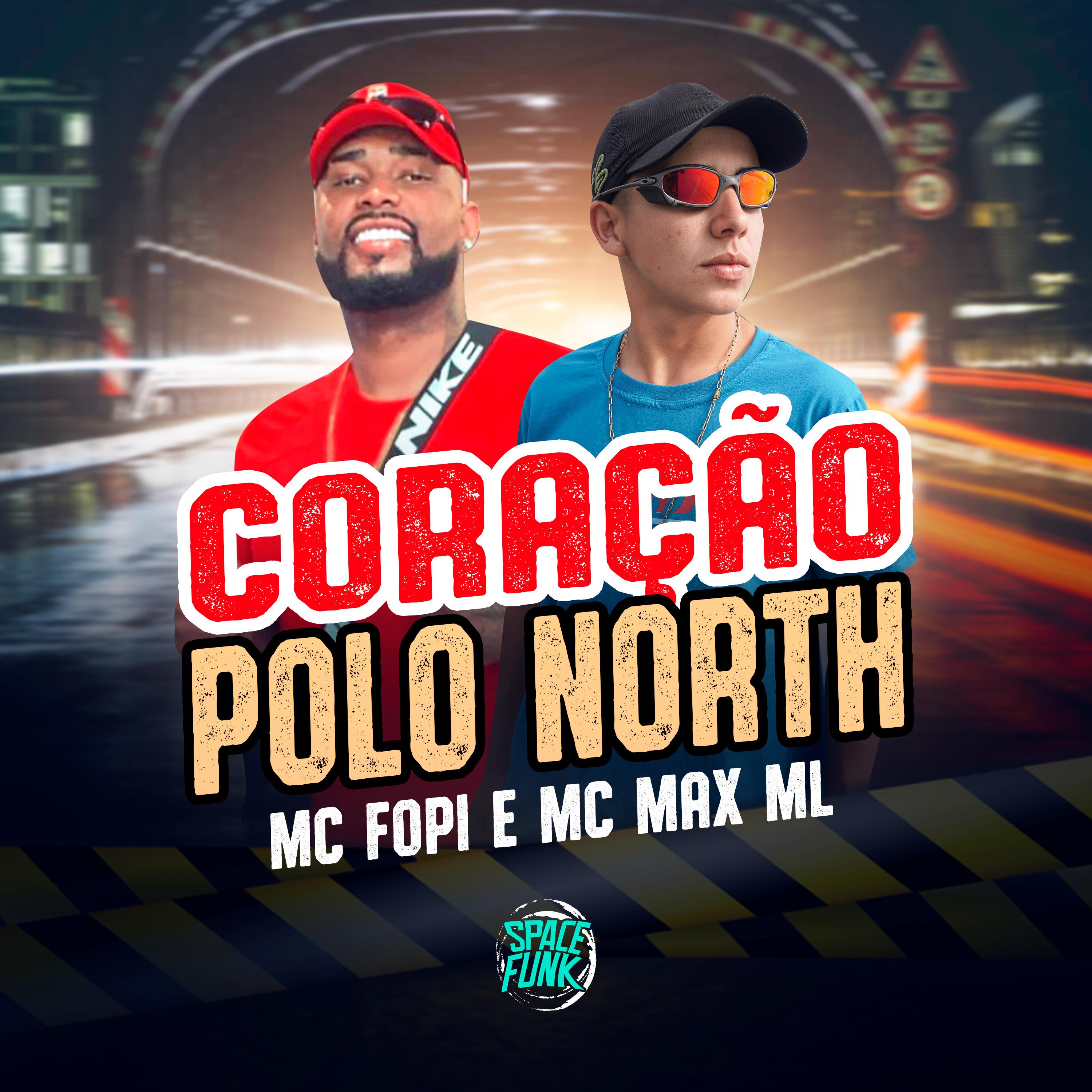 Постер альбома Coração Polo North