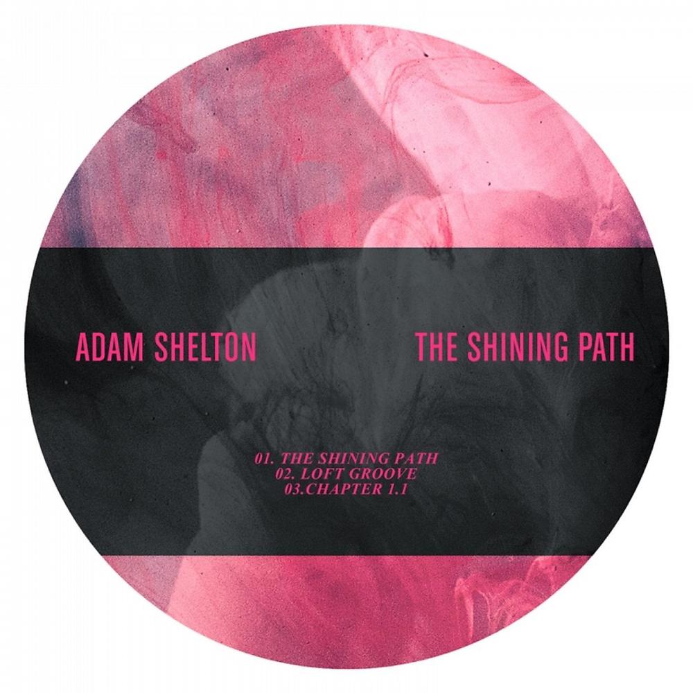 Постер альбома The Shining Path