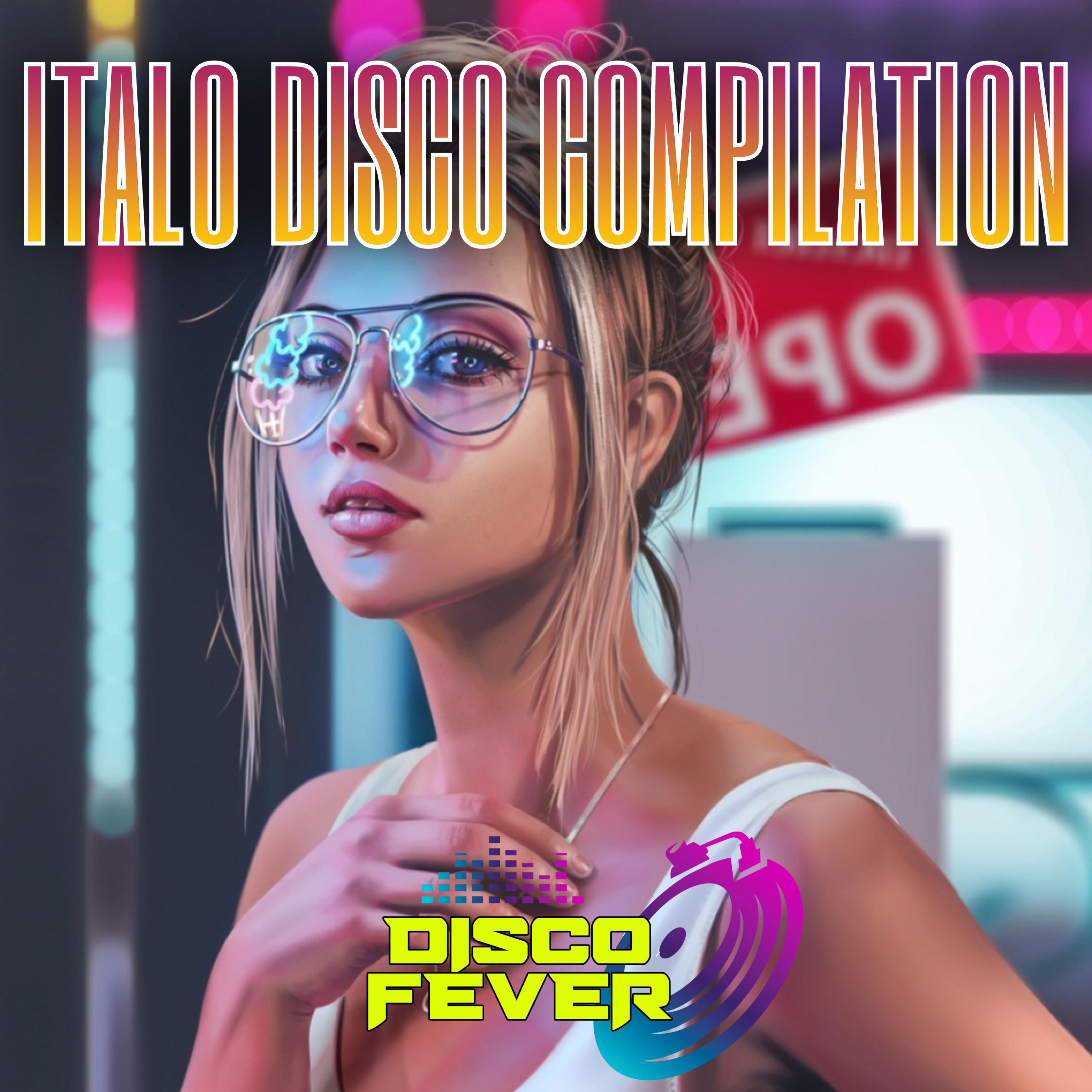 Постер альбома Italo Disco Compilation Disco Fever