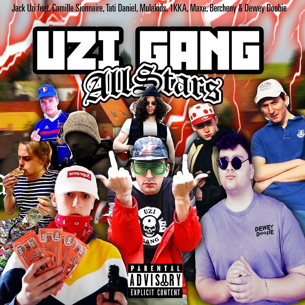 Постер альбома Uzi Gang All Stars