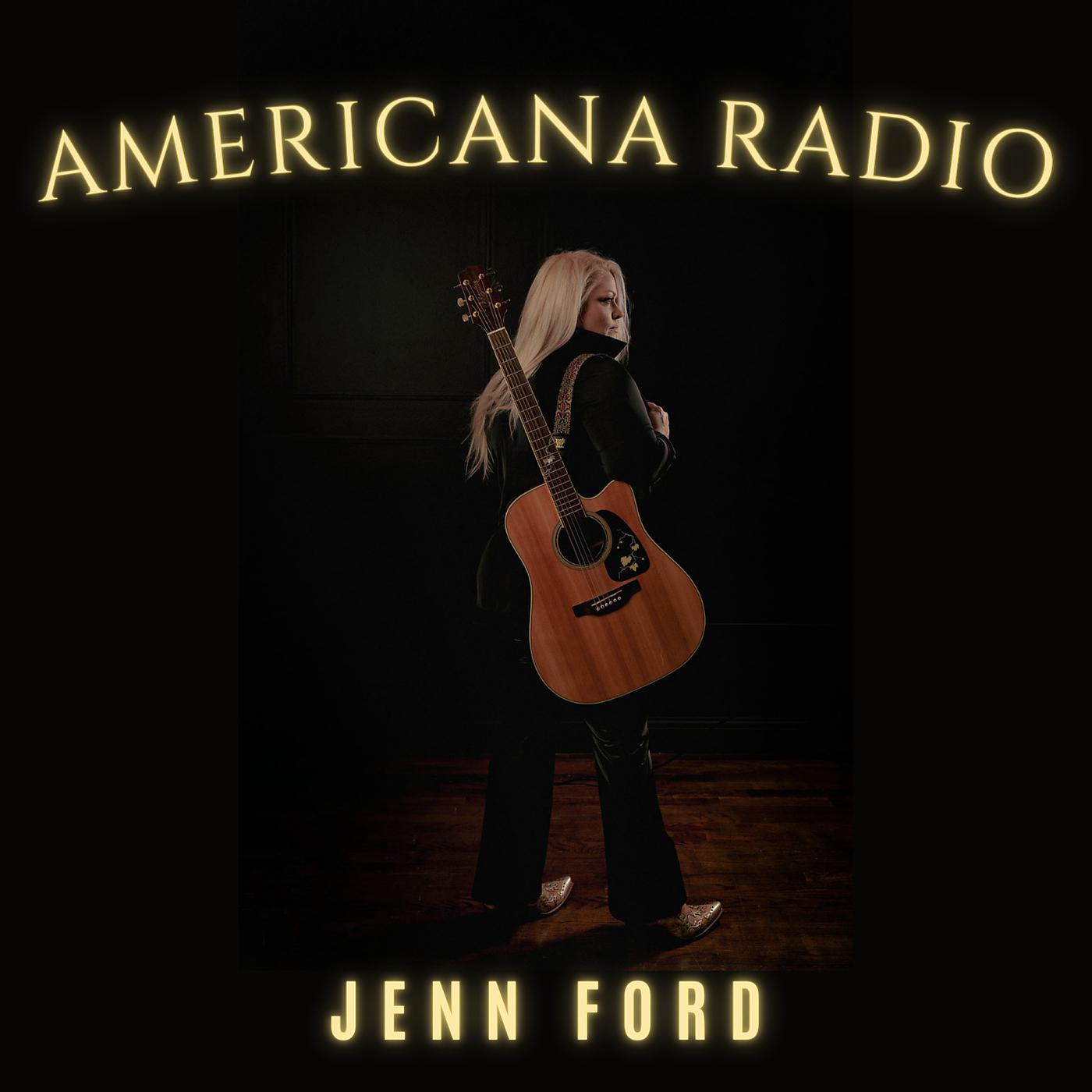 Постер альбома Americana Radio
