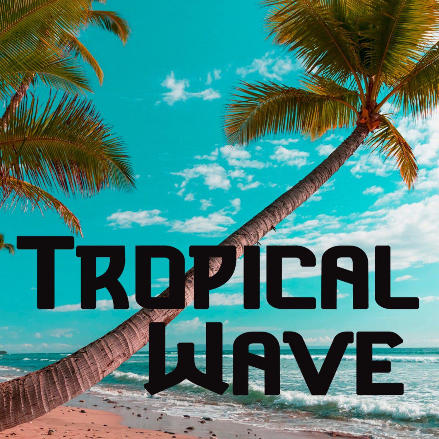 Постер альбома Tropical Wave