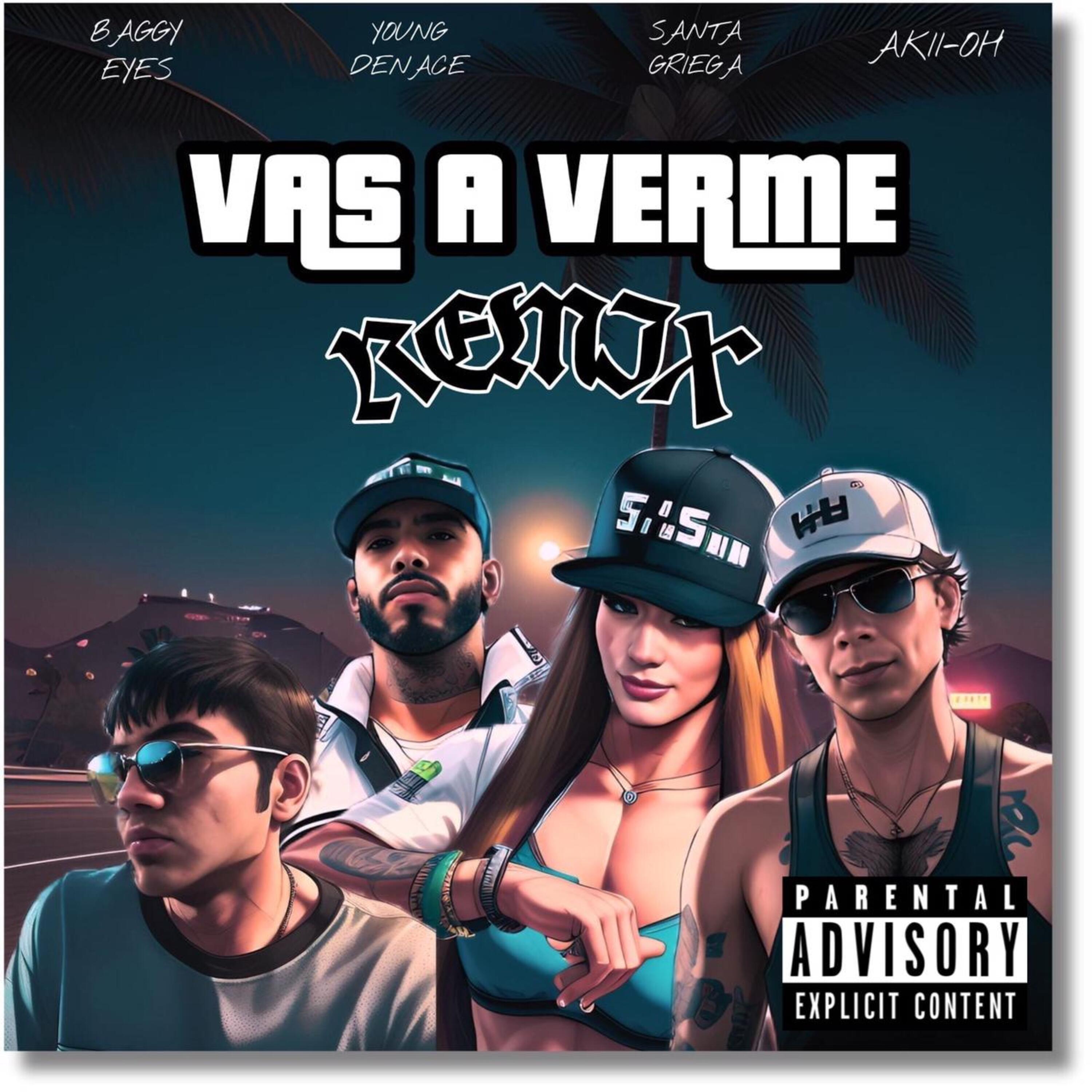 Постер альбома Vas a Verme