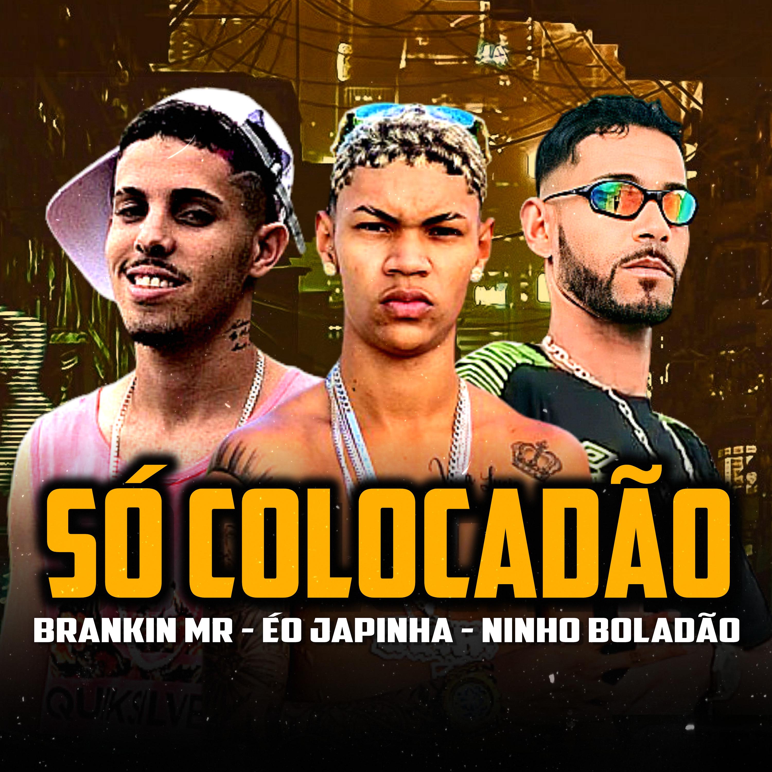 Постер альбома Só Colocadao