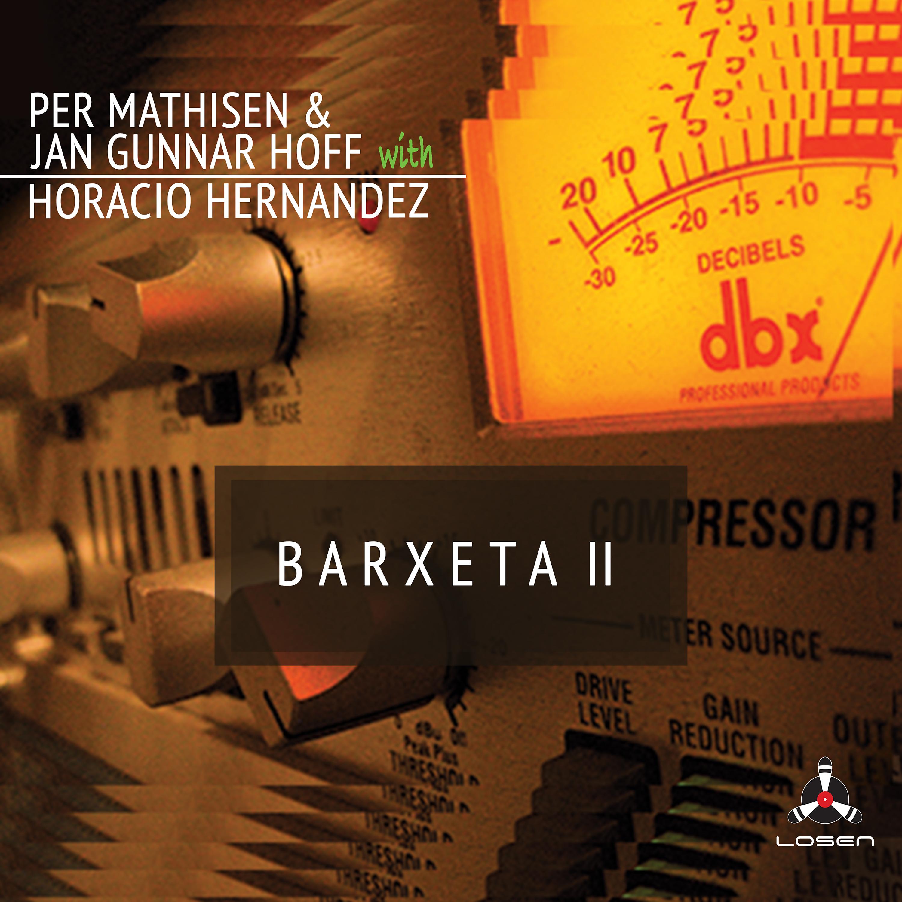 Постер альбома Barxeta II
