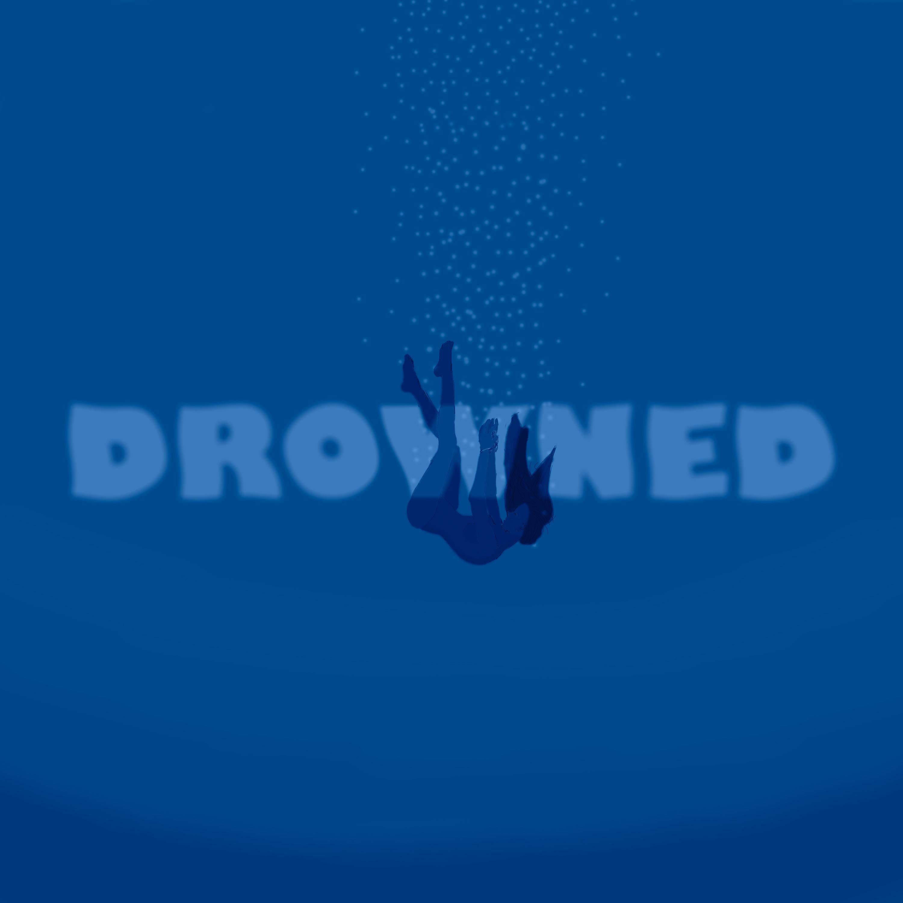 Постер альбома Drowned
