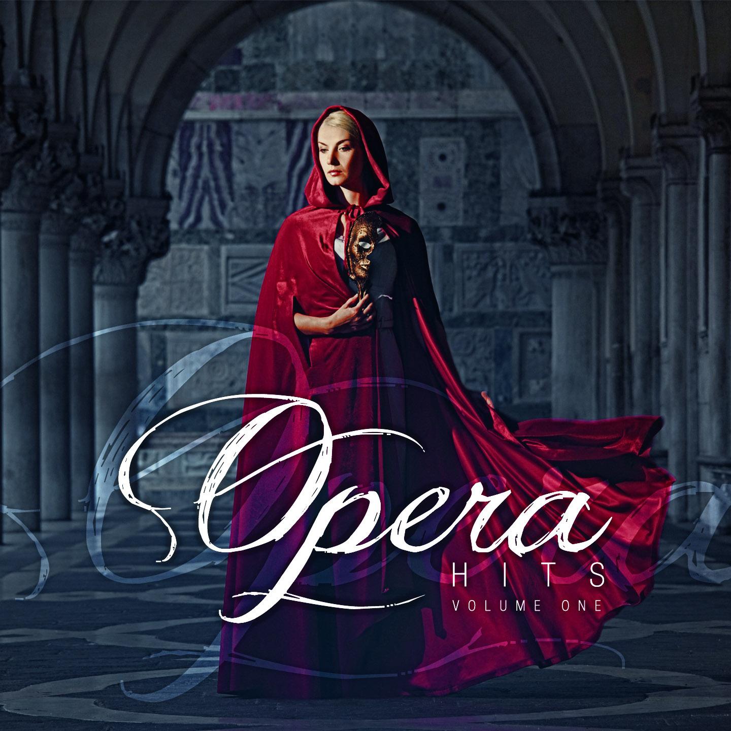 Постер альбома Opera Hits, Vol 1