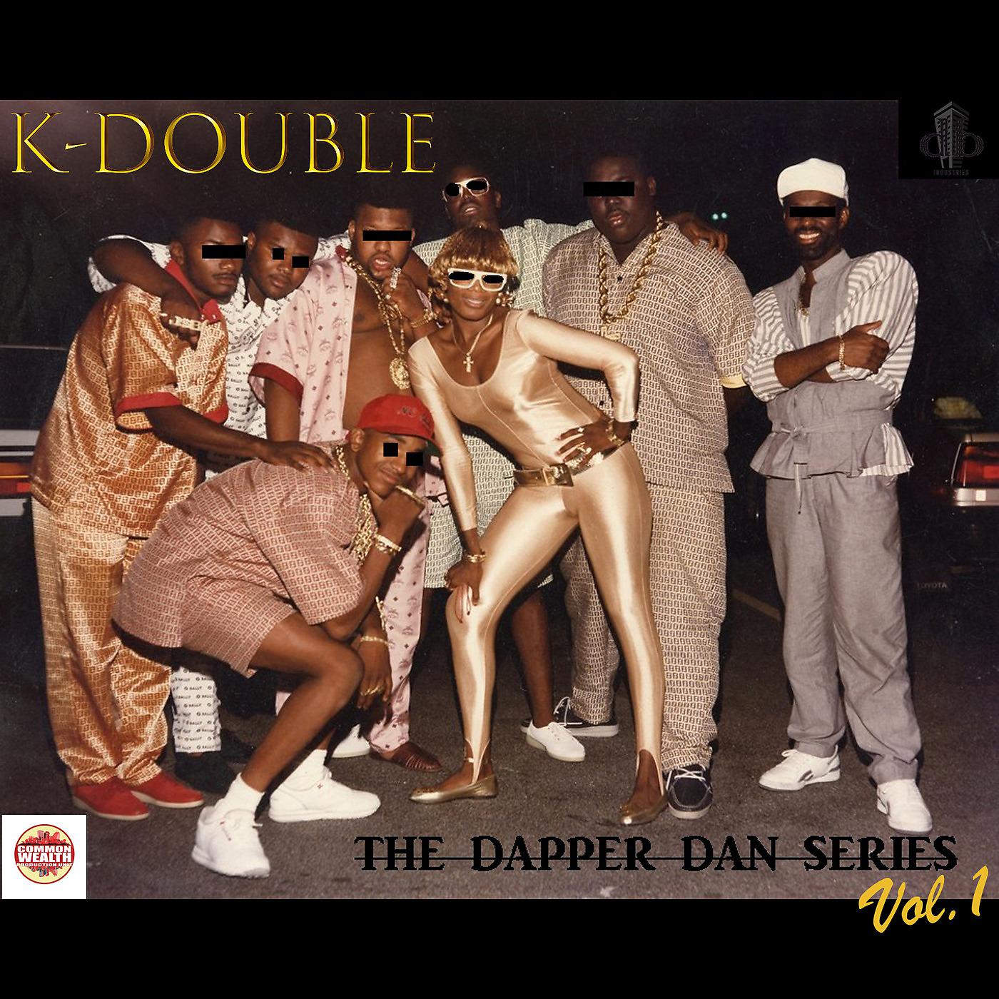 Постер альбома The Dapper Dan Series Vol.1