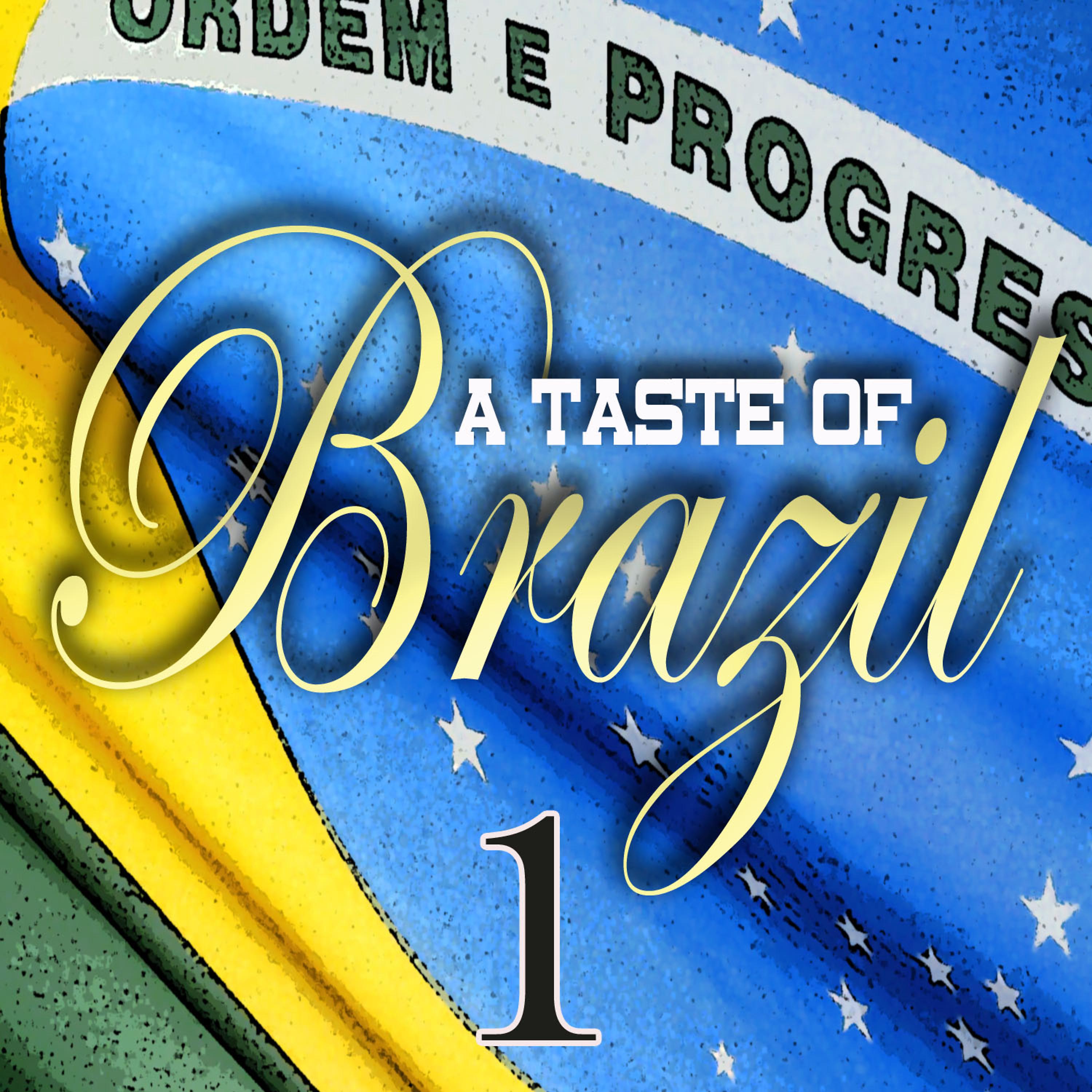 Постер альбома A Taste Of Brazil Vol 1