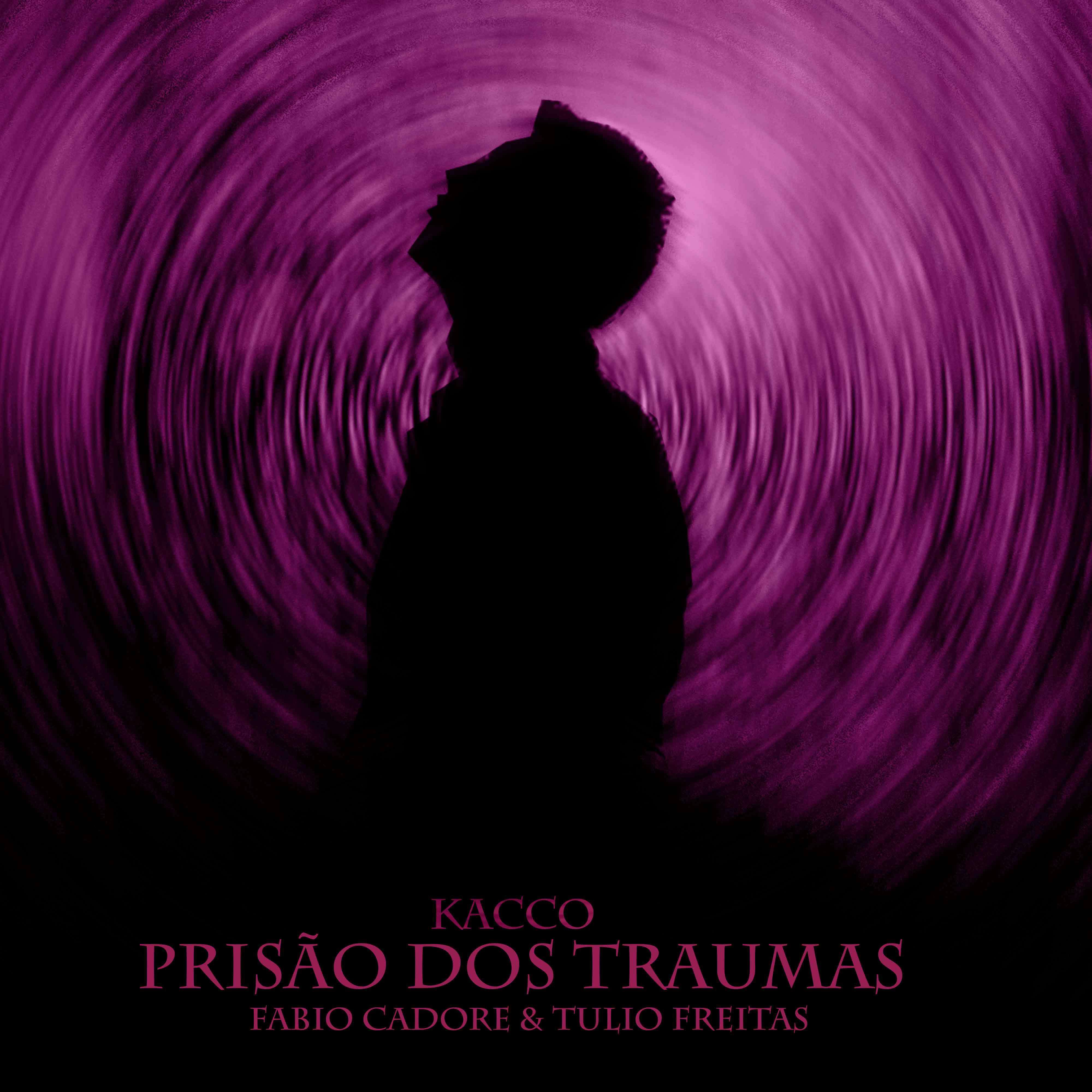 Постер альбома Prisão dos Traumas