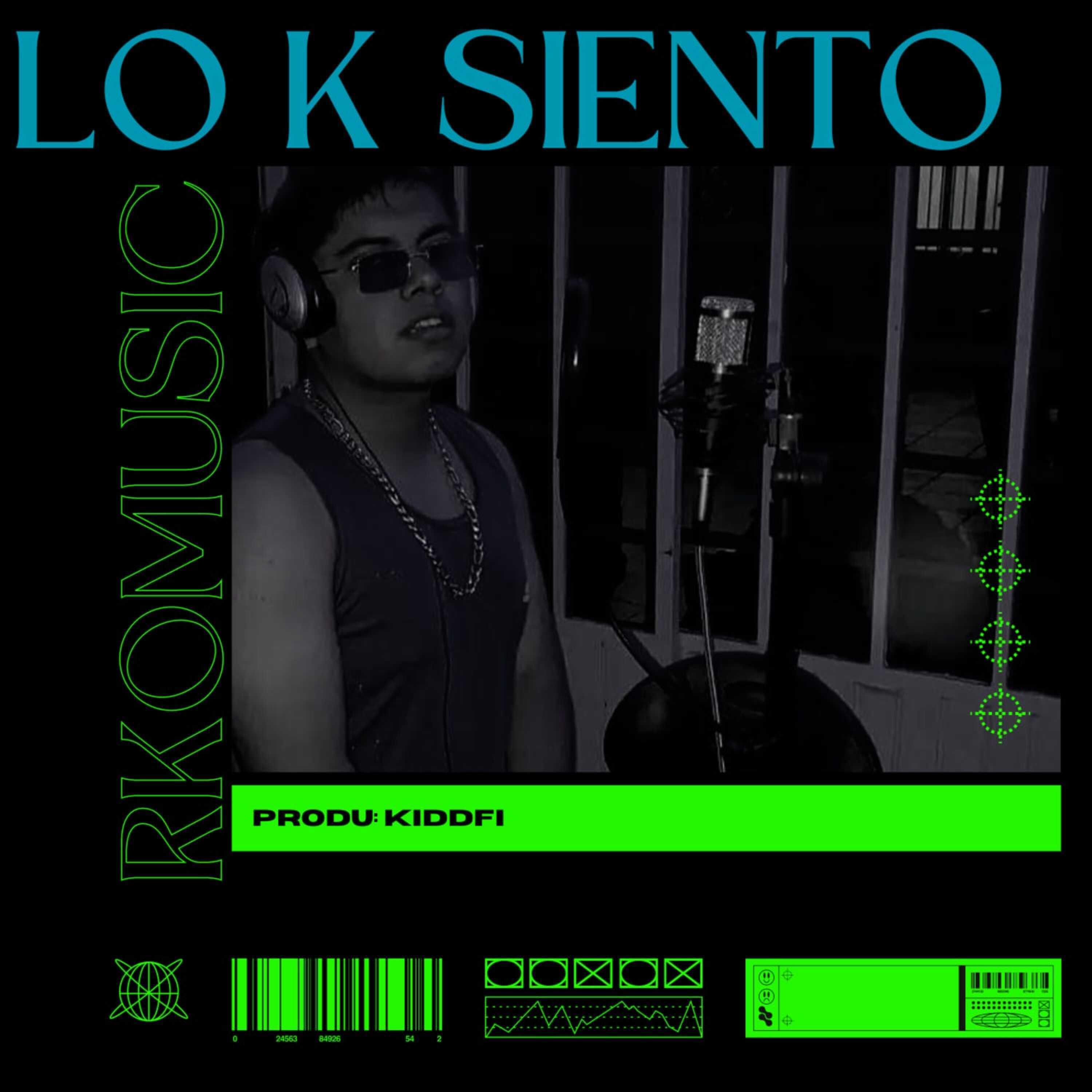 Постер альбома Lo K Siento