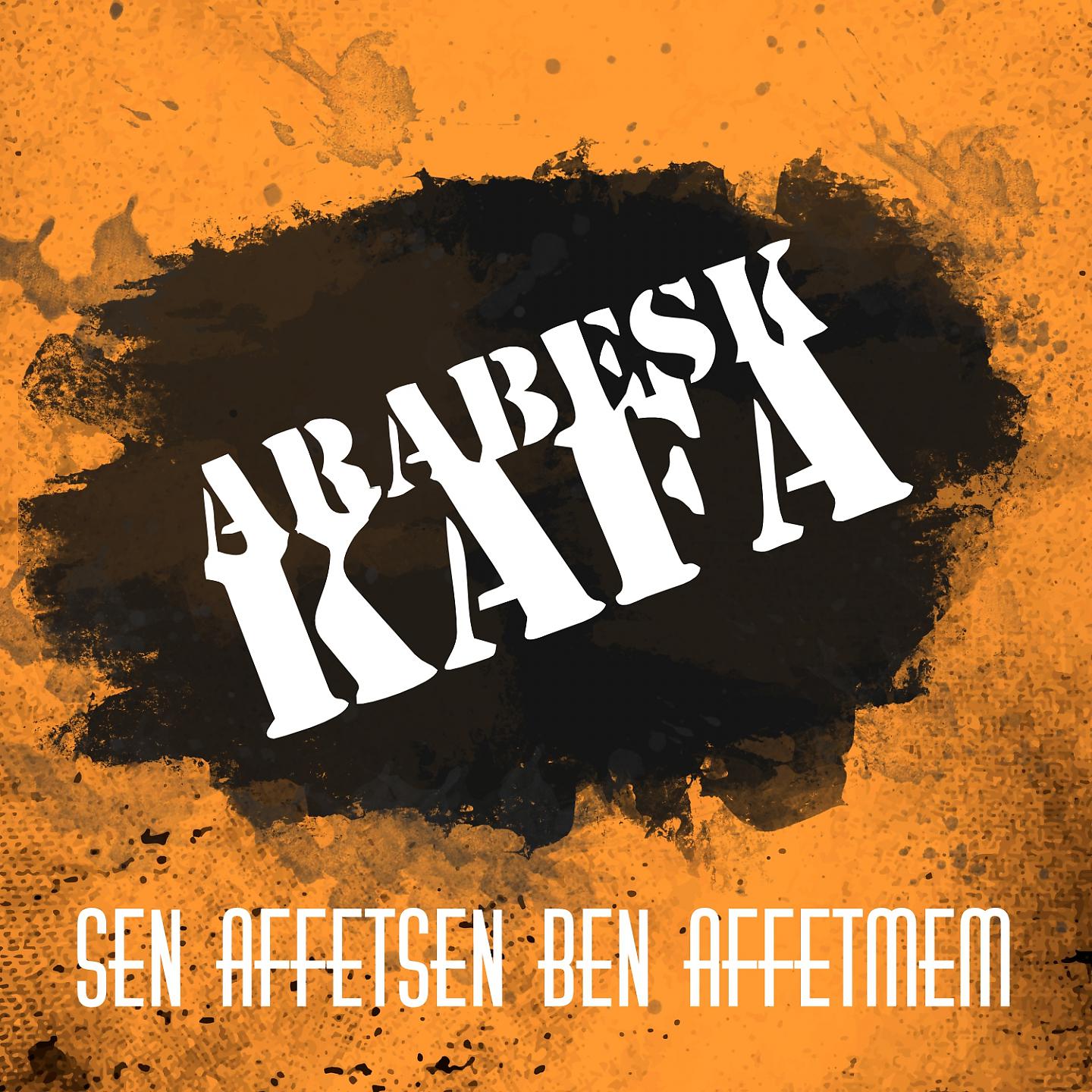 Постер альбома Sen Affetsen Ben Affetmem