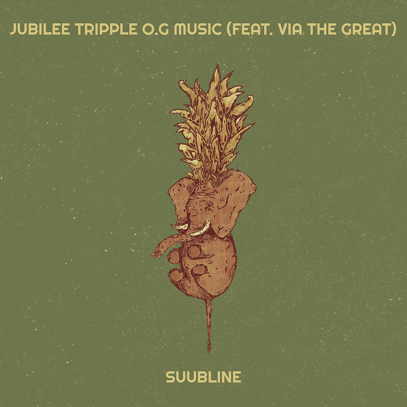 Постер альбома Jubilee Tripple O.G Music
