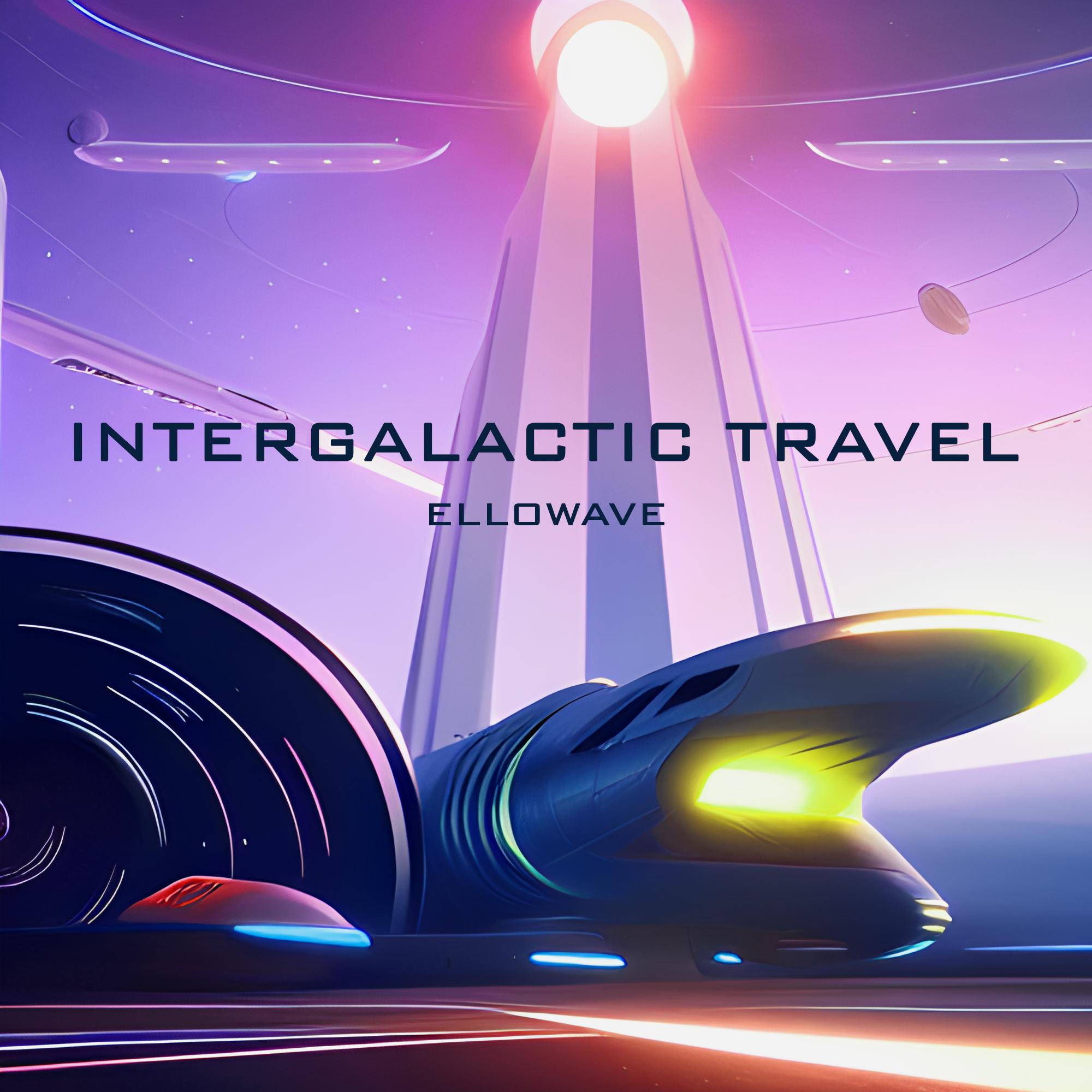 Постер альбома Intergalactic Travel