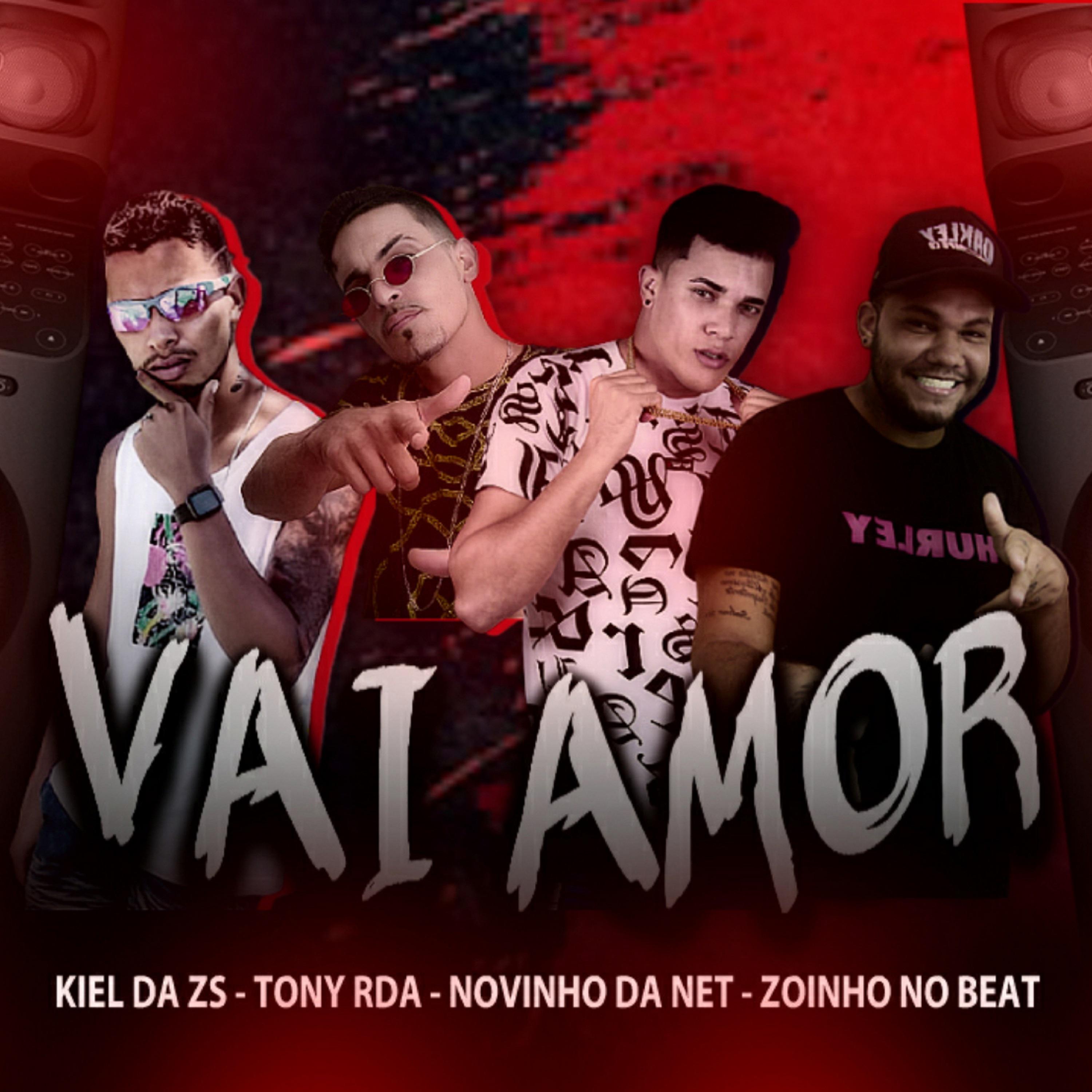 Постер альбома Vai Amor
