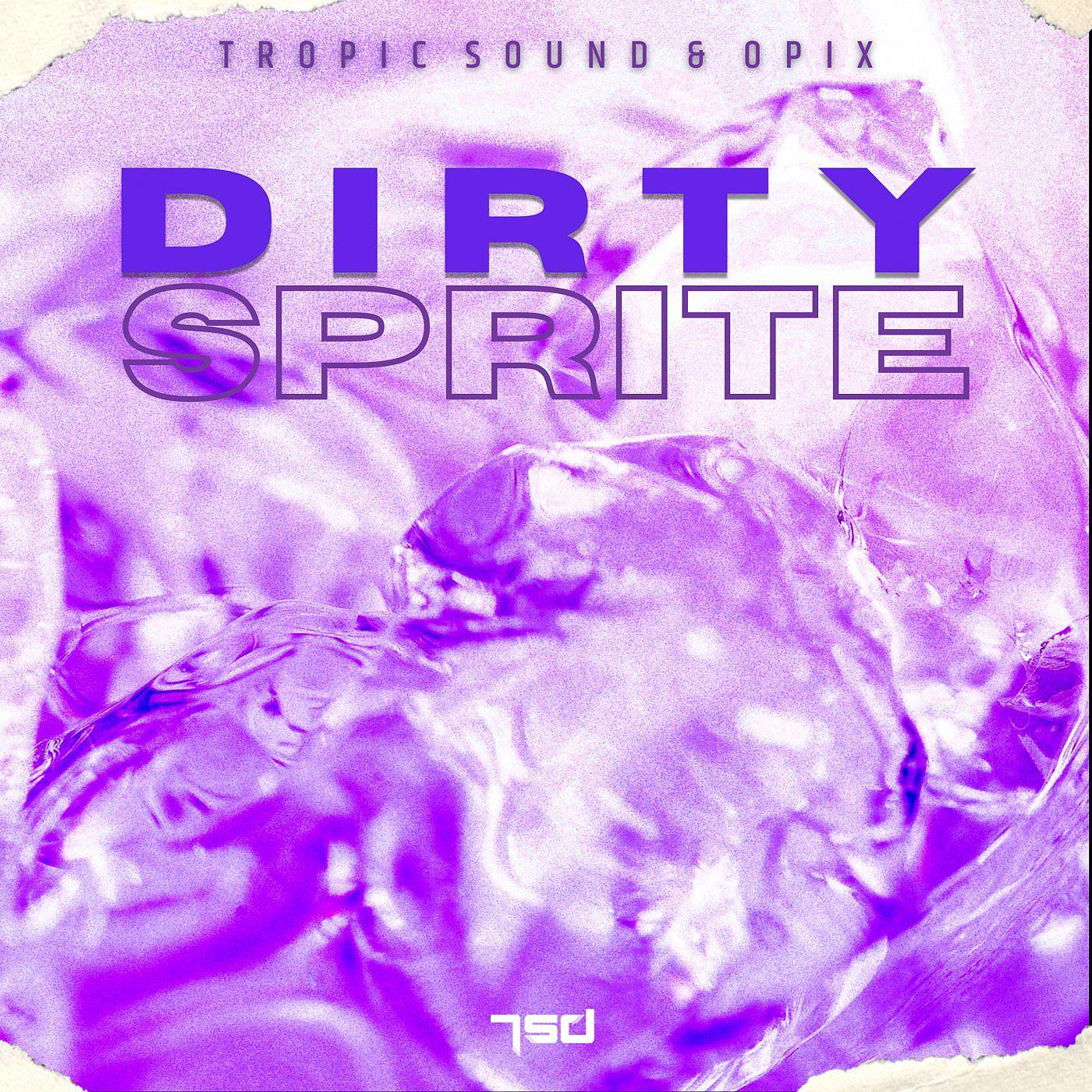 Постер альбома Dirty Sprite