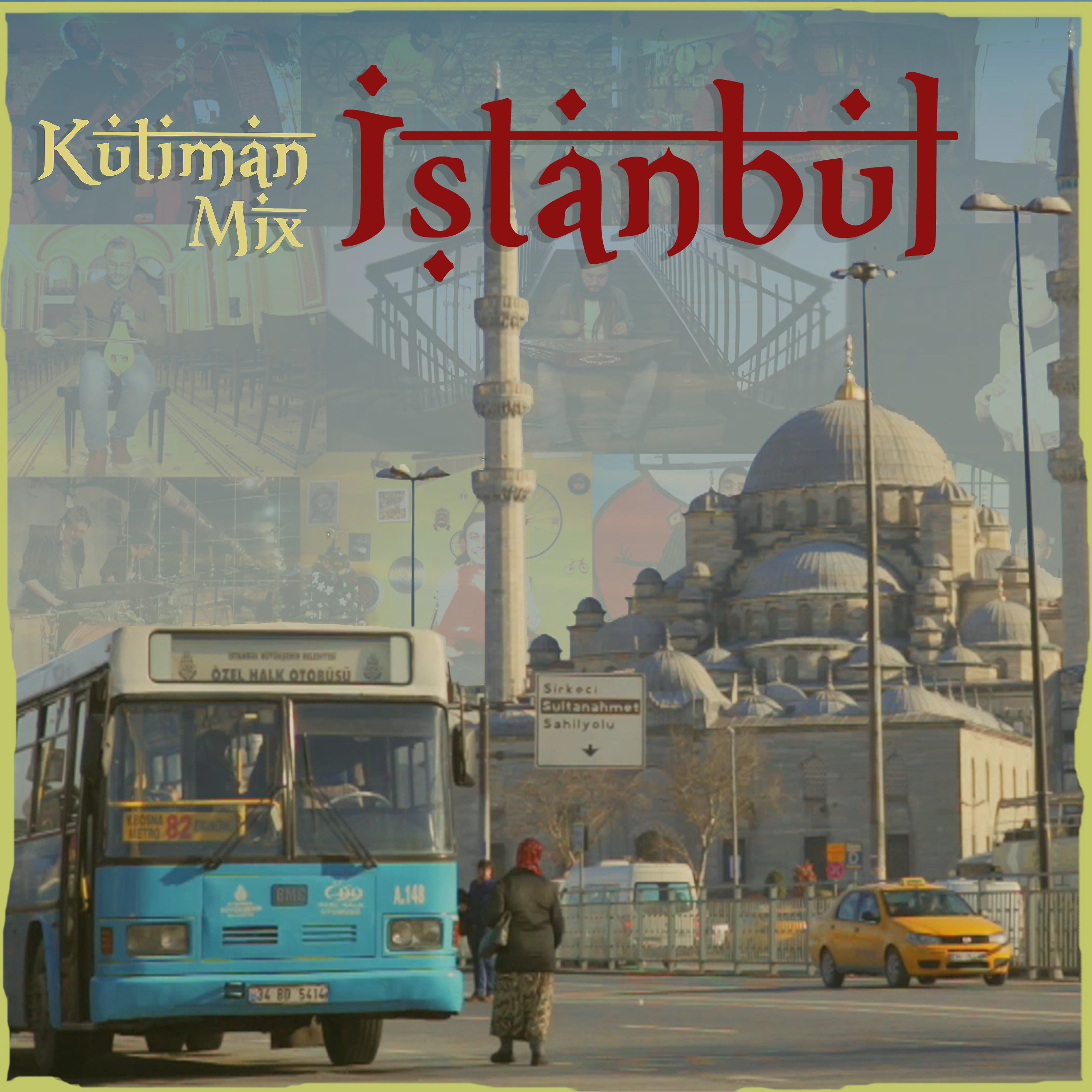 Постер альбома Mix Istanbul