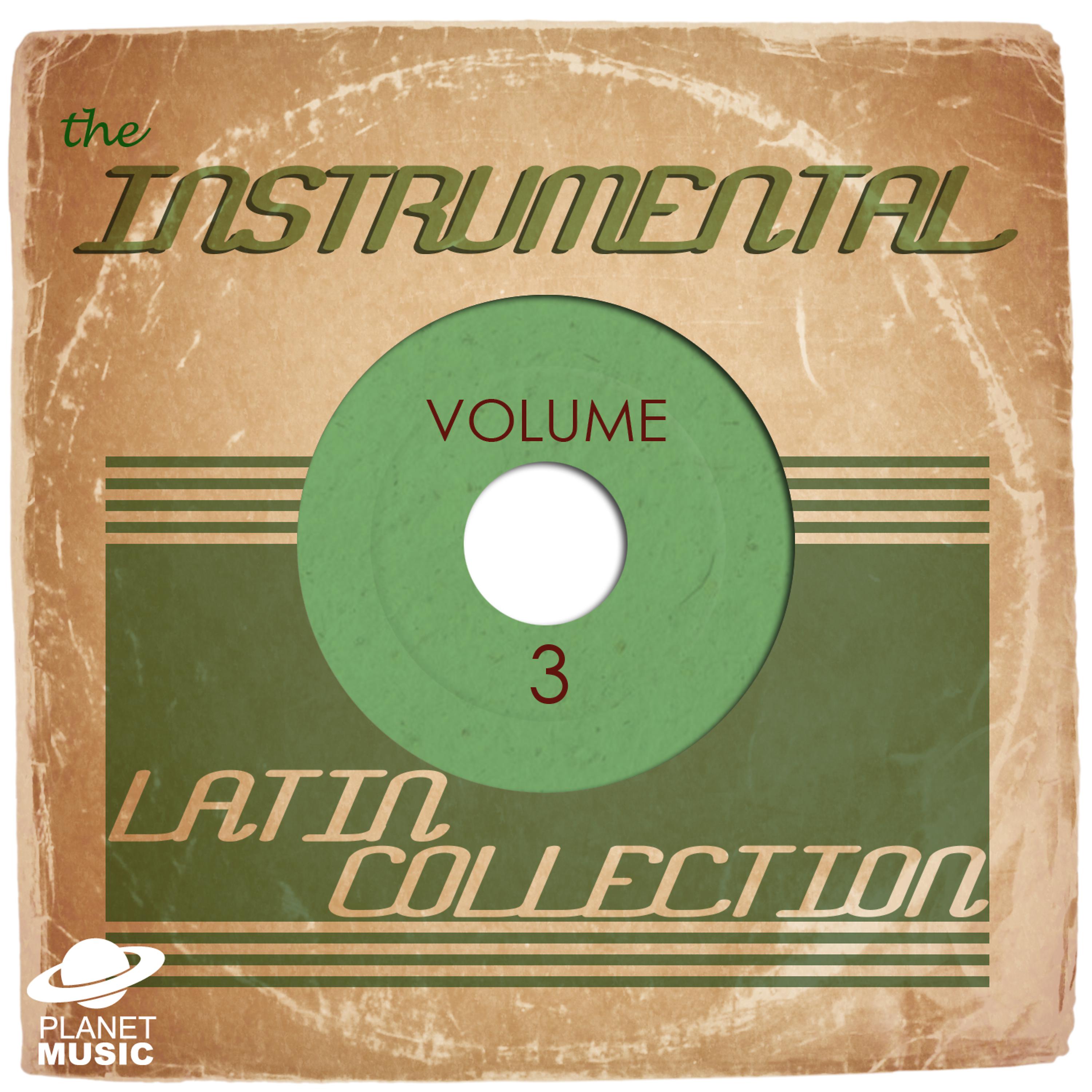 Постер альбома The Instrumental Latin Collection, Vol. 3