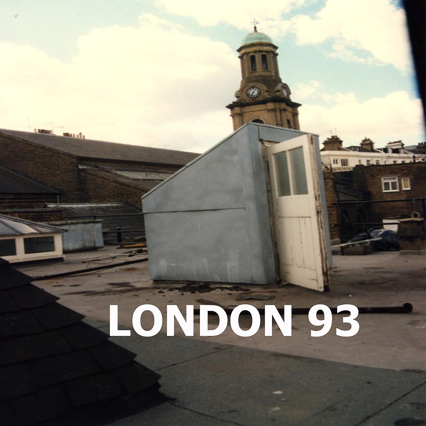 Постер альбома London 93