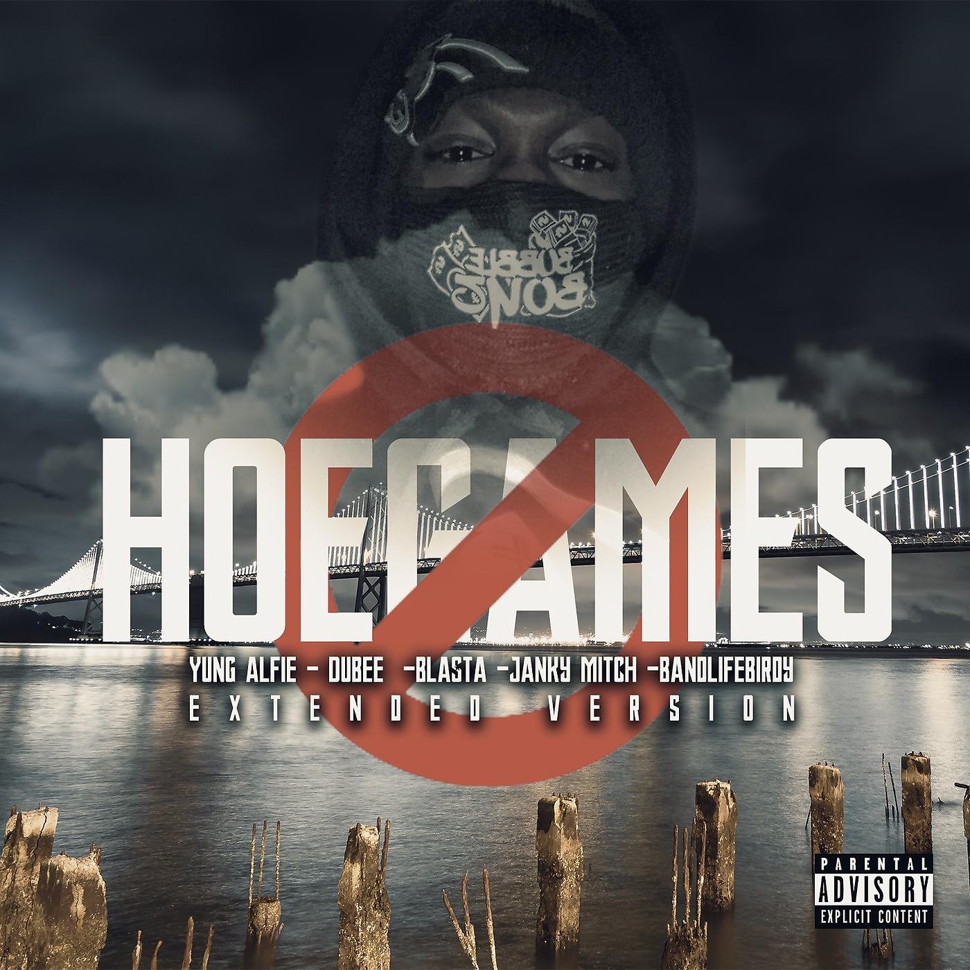 Постер альбома Hoe Games (Extended Version)