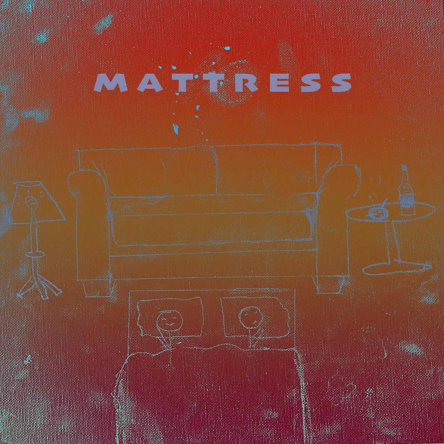 Постер альбома Mattress (feat. Parrotfish)