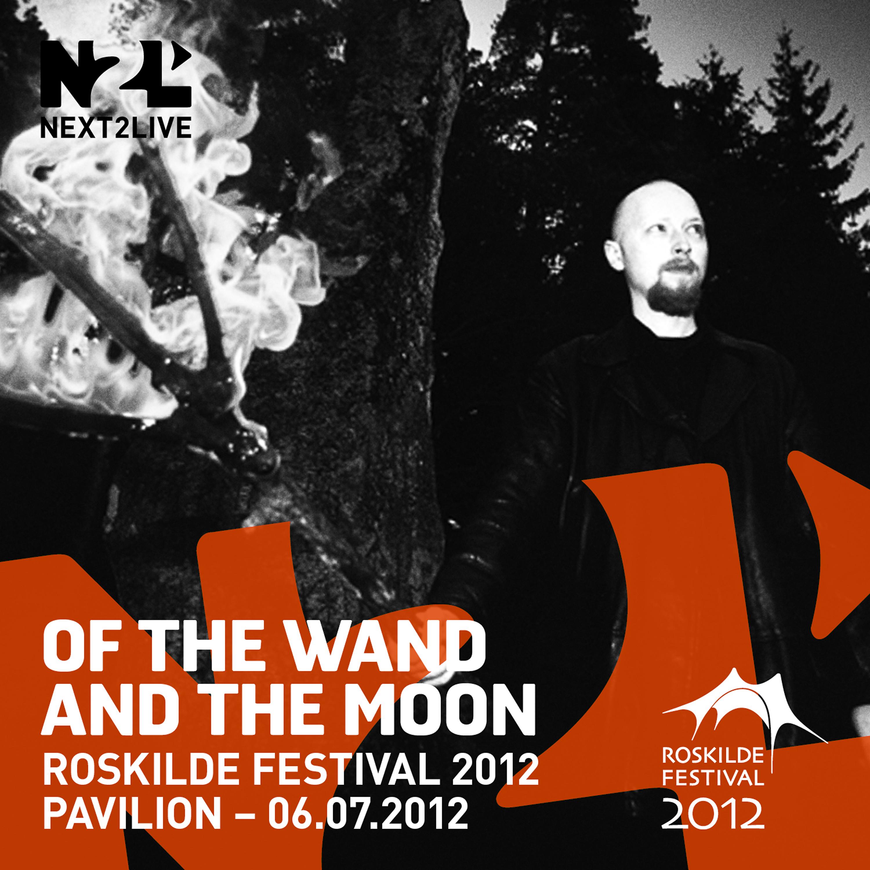 Постер альбома Roskilde Festival 2012