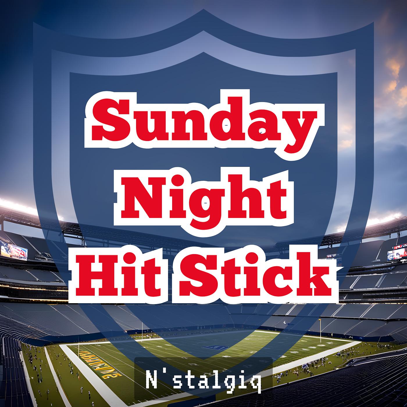 Постер альбома Sunday Night Hit Stick