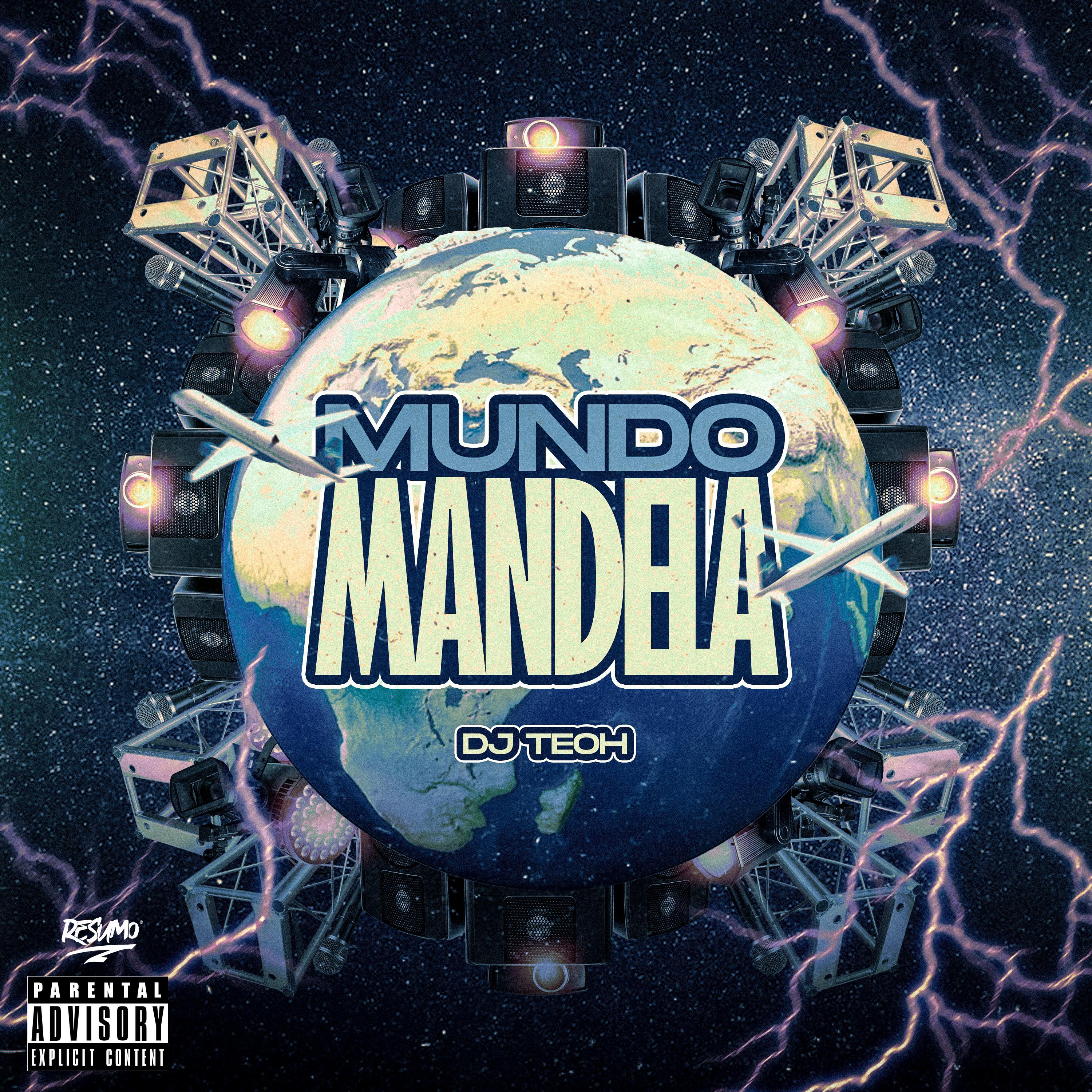 Постер альбома Mundo Mandela