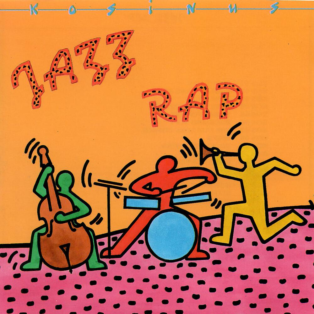 Постер альбома Jazz Rap