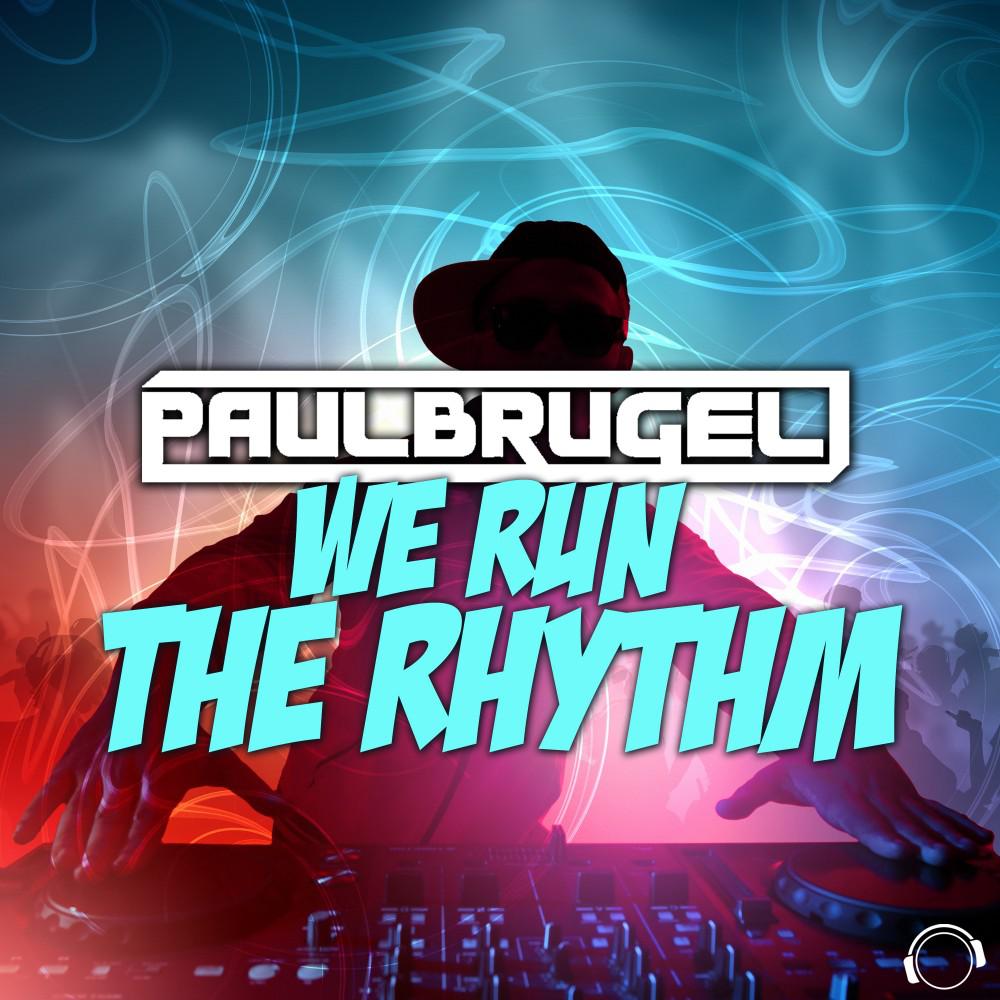 Постер альбома We Run The Rhythm
